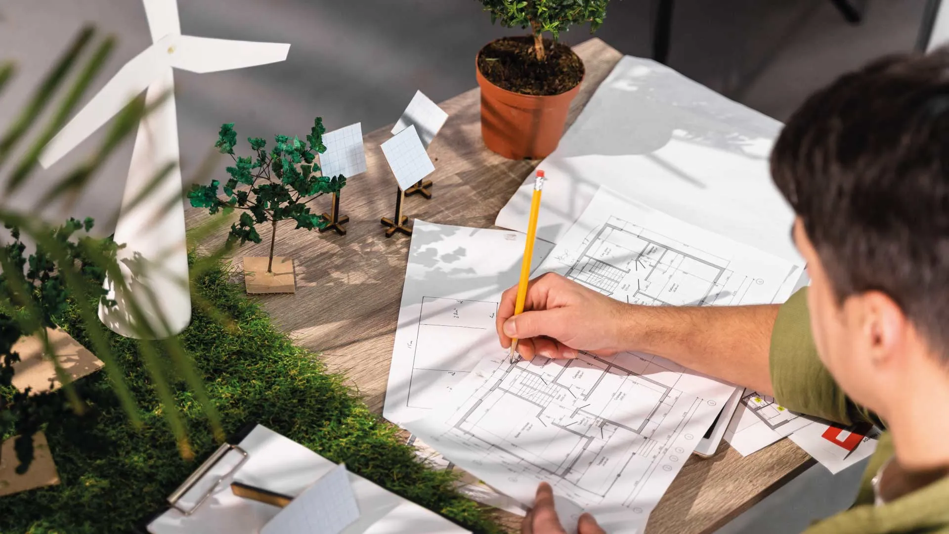 Estudiantes del Tec crean materiales de construcción sustentables