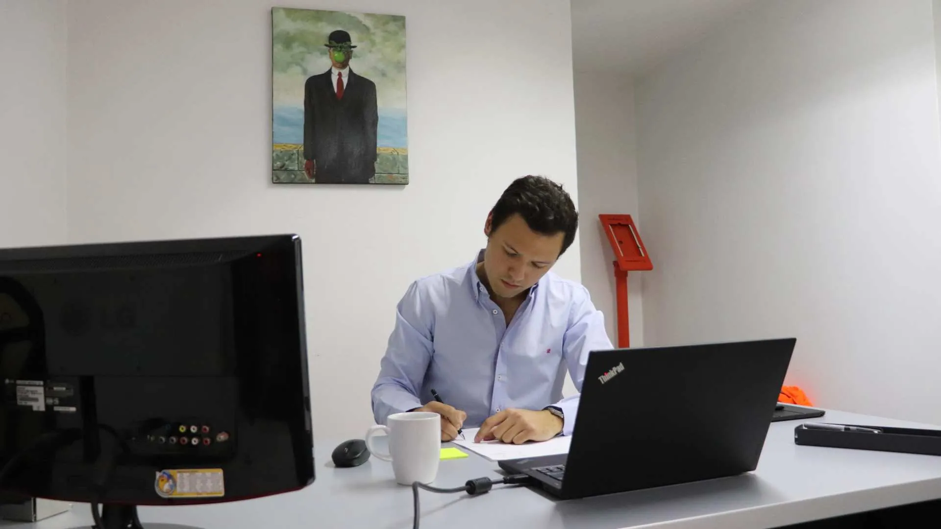 Harald Langholz será el encargado de encaminar a empresarios poblanos para trabajar conforme a los Objetivos de Desarrollo Sostenible.