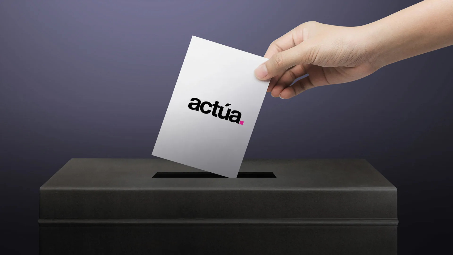 Aceptan candidatos y candidatas  participar en Actúa de campus Mty