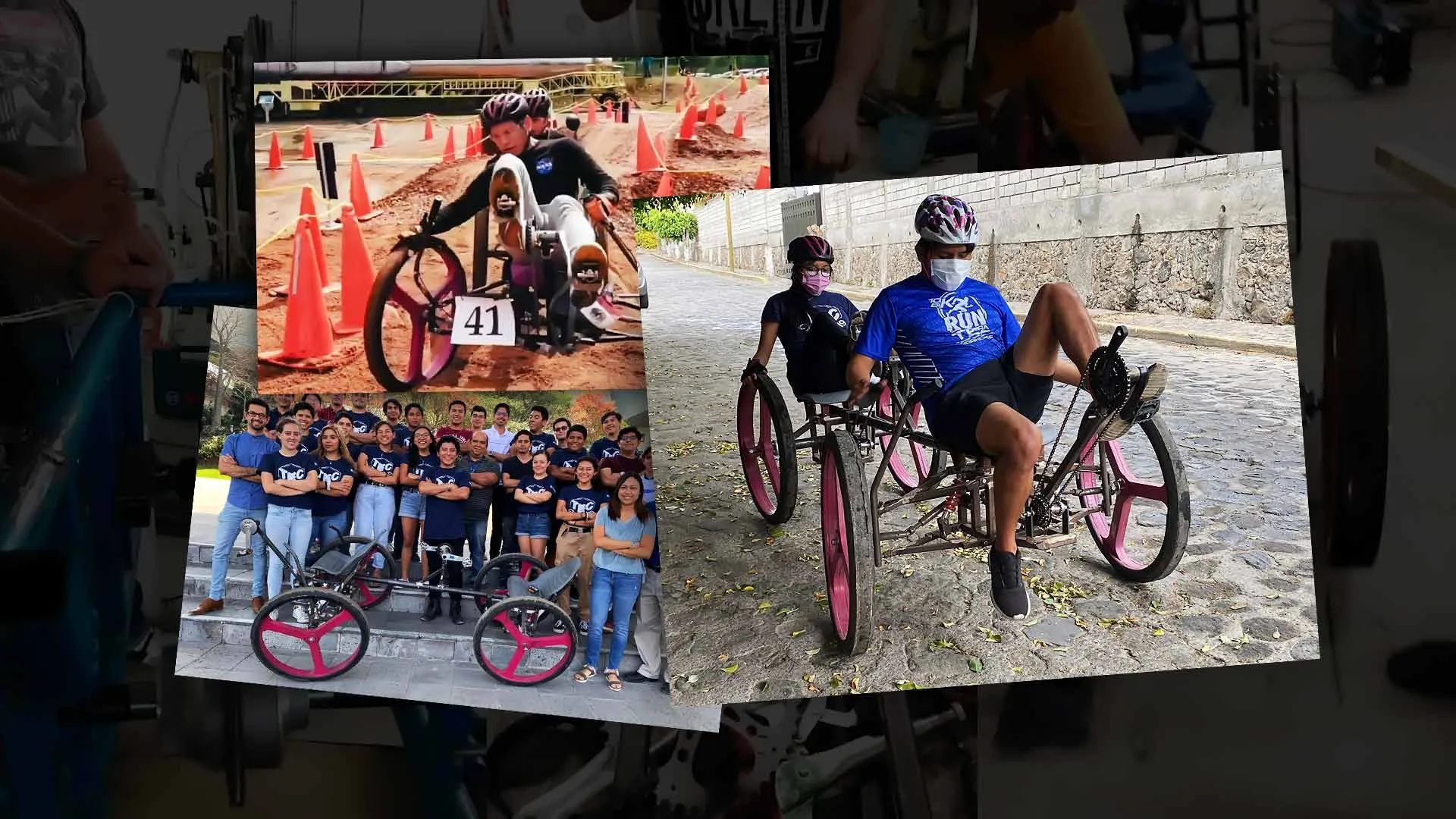 Tec students win second place at NASA space design competition