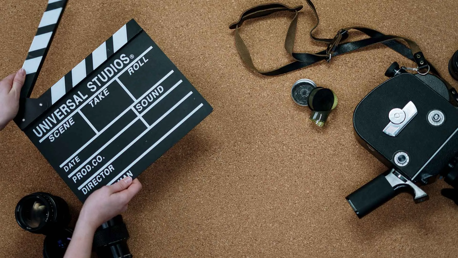 Hagamos Cine: El LinkedIn que el cine estaba esperando