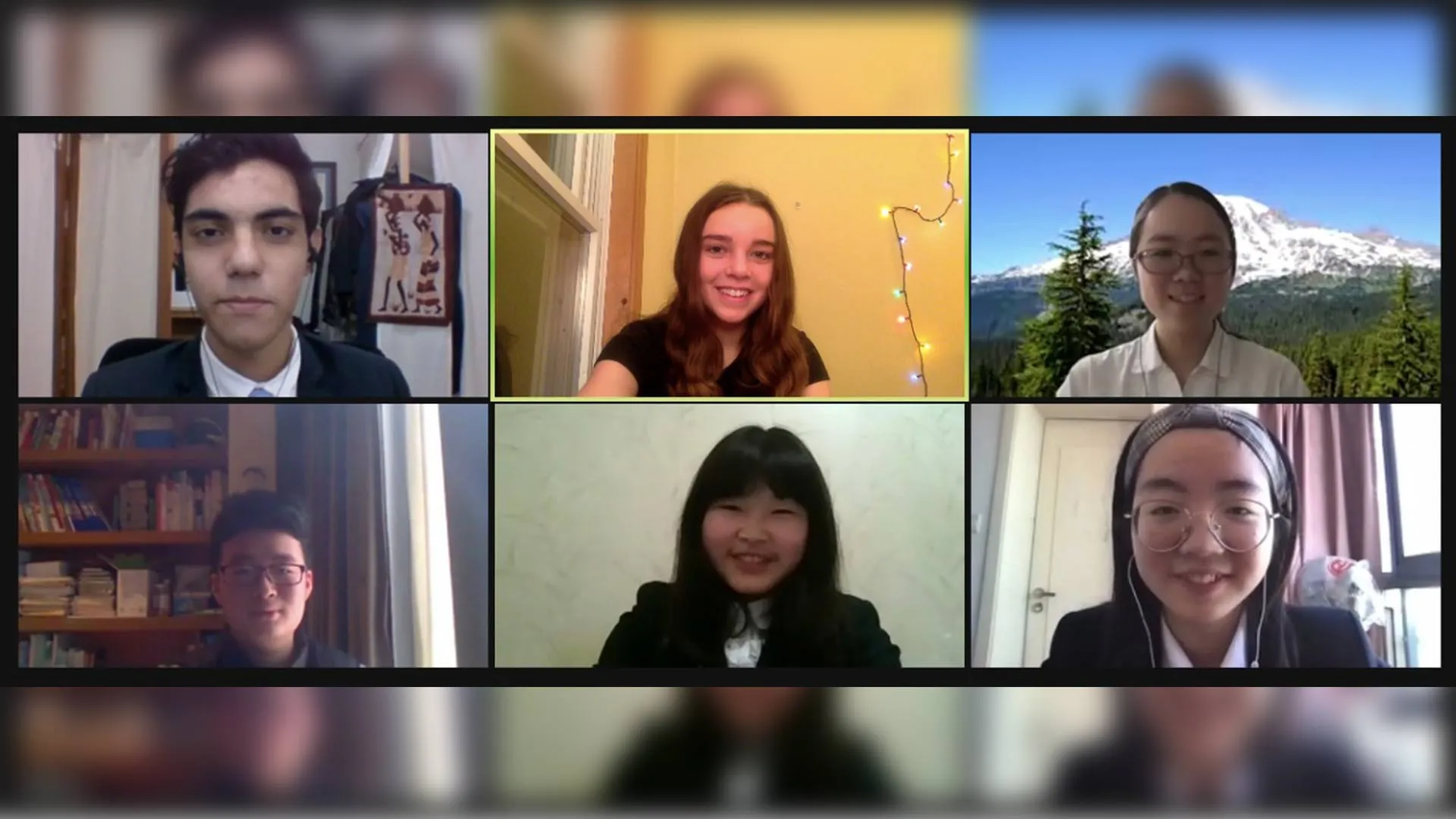 Mexicano gana premio a nivel internacional en modelo de la ONU