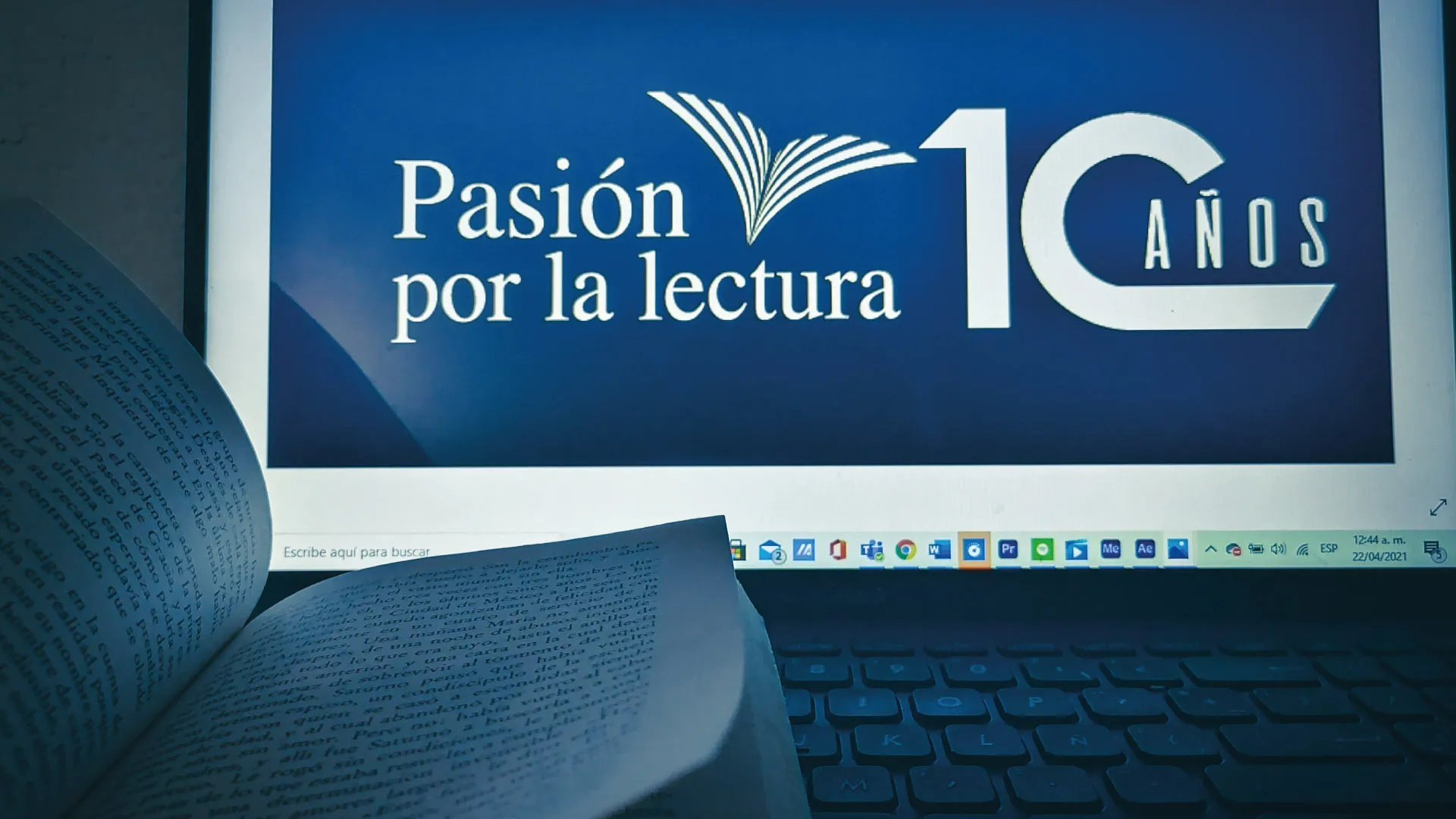 Así se vive la pasión por la lectura en Campus Cuernavaca
