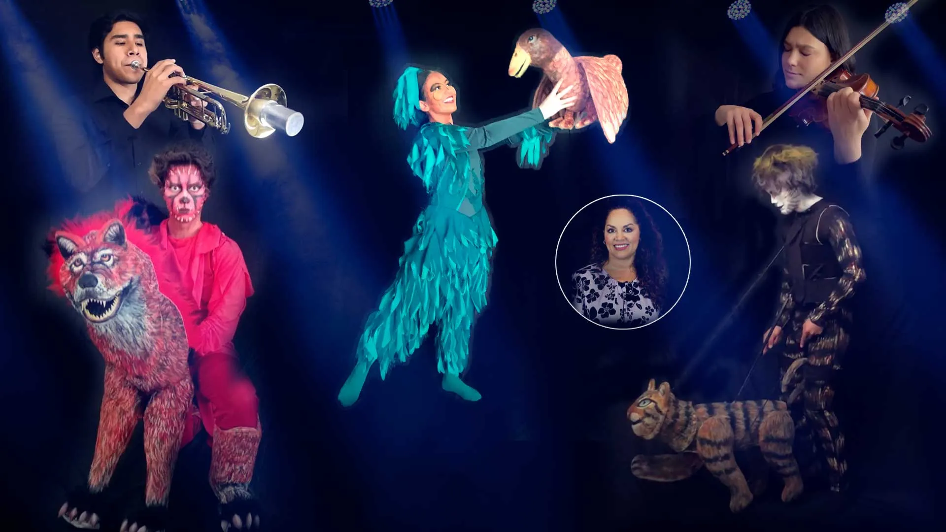 ¡Ya viene ‘el lobo’! Interpretará Arte y Cultura la obra de Prokófiev