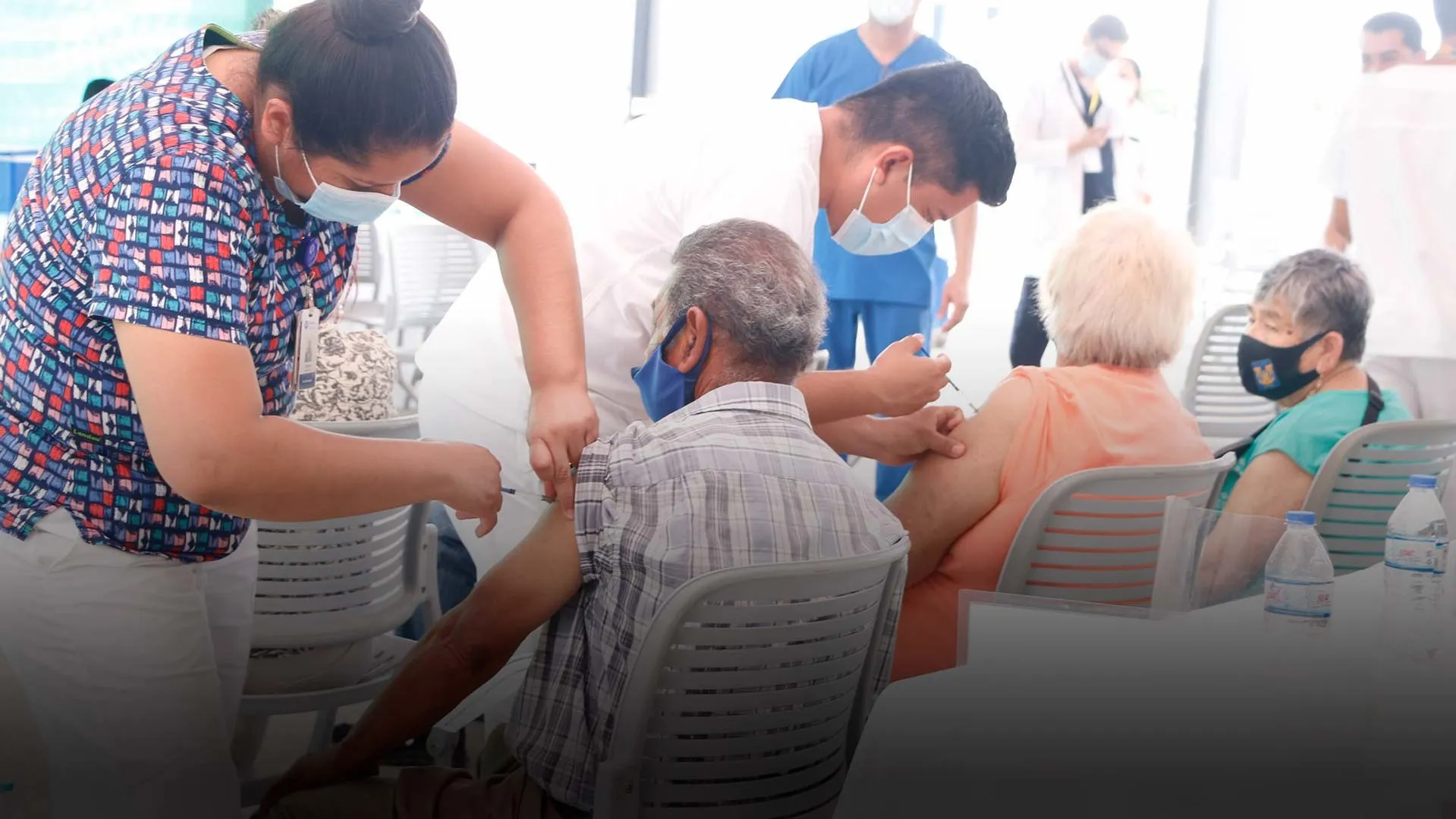 Cumple campus Monterrey con apoyo en vacunaci