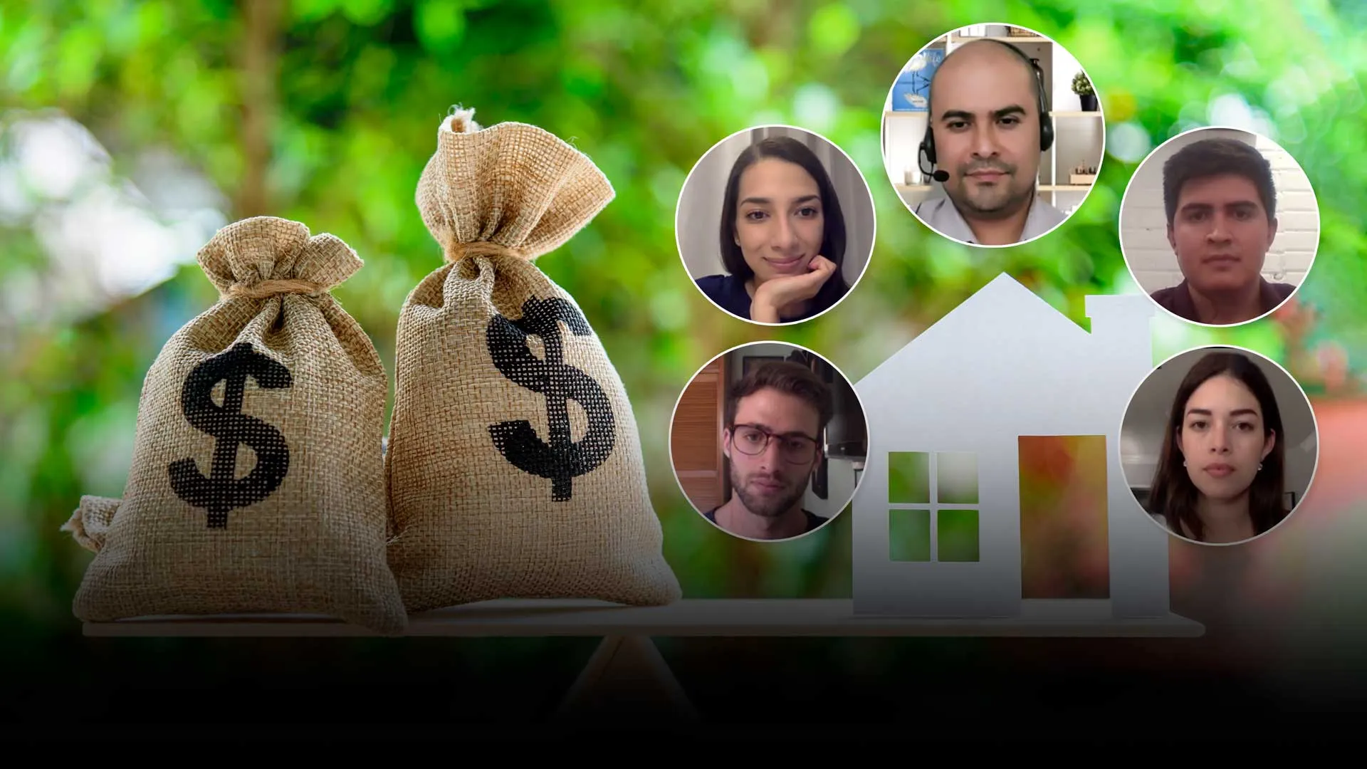 ‘Invierten’ alumnos entrega y ganan Premio Infonavit de Economía 2020