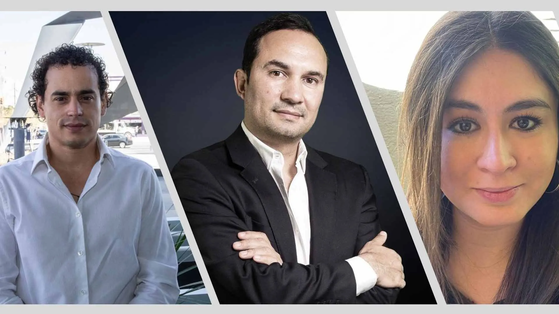 Presidentes Asociación EXATEC Juárez - El Paso