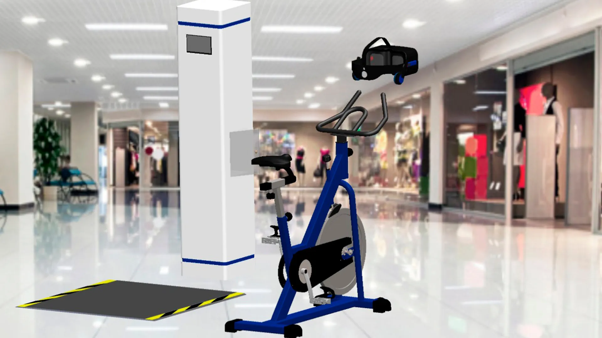 Proyecto del equipo mekatech representantes de México en FIRST 