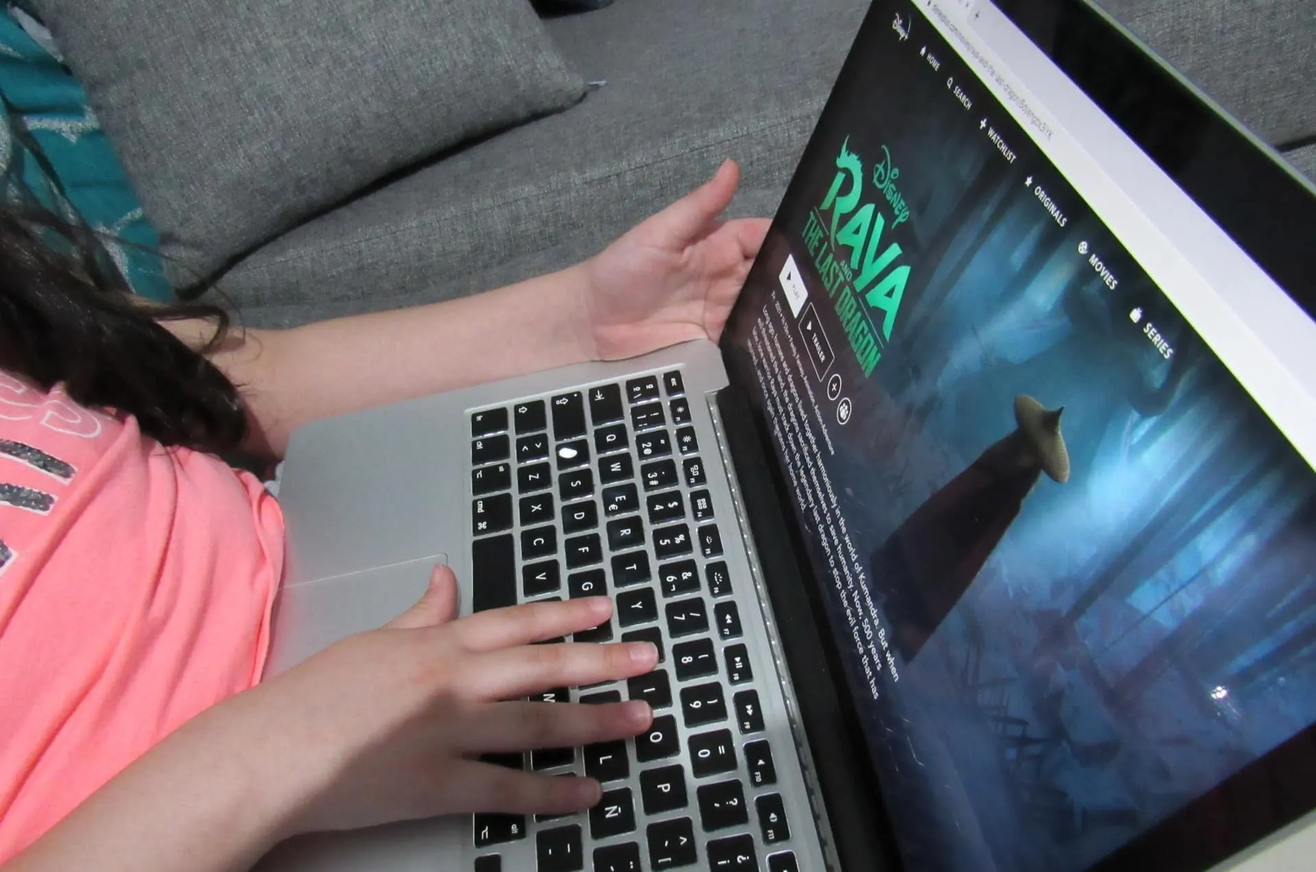 Alina Zepeda trabajó en “Raya y el último dragón”, producción de Disney nominada al oscar 2022.