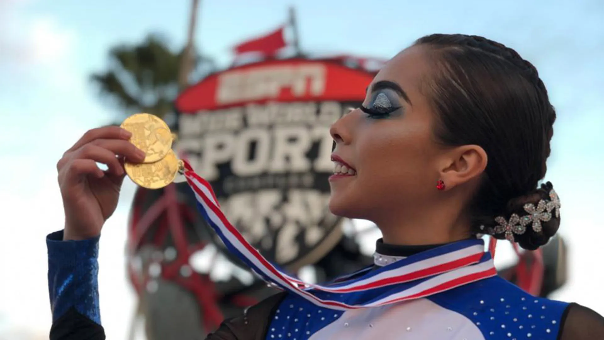 Conoce a la alumna reconocida por su trayectoria universitaria