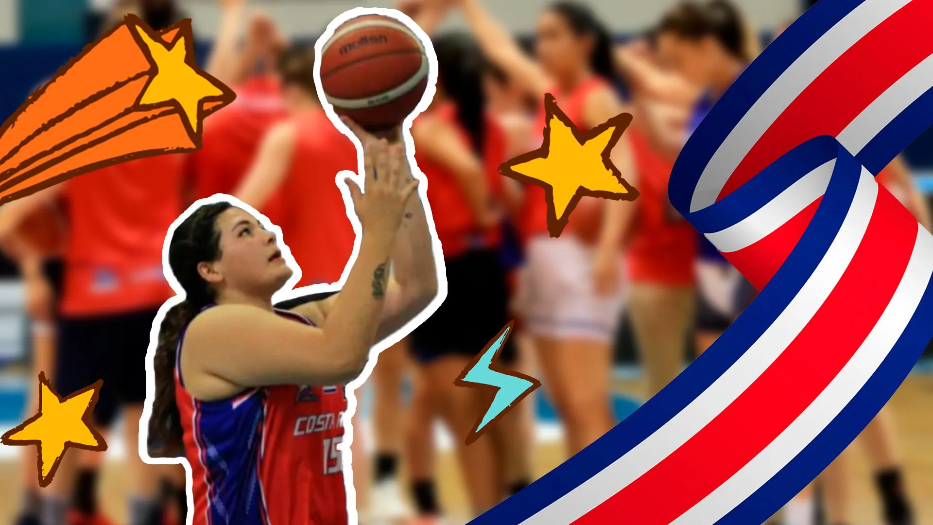 Maria Coto representa a Costa Rica