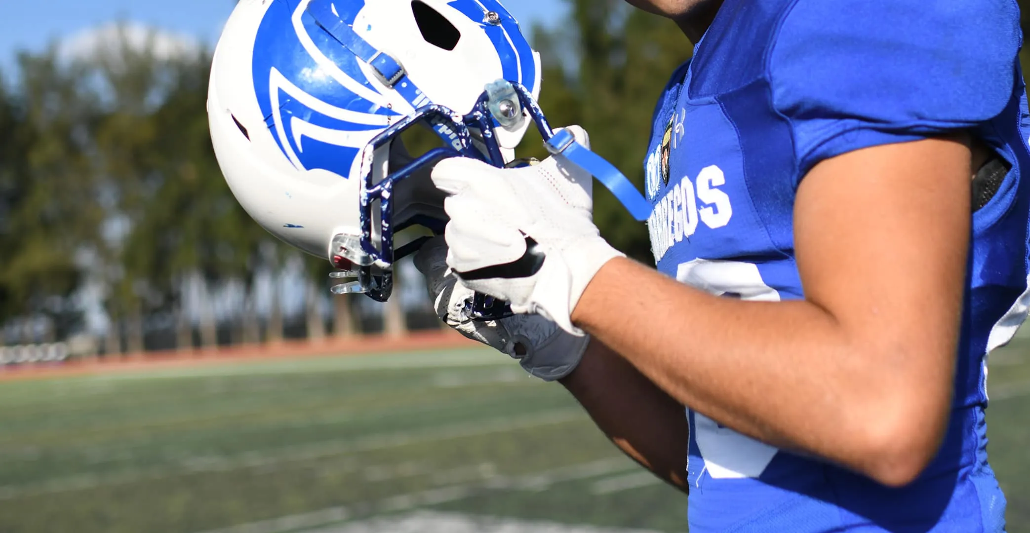 Borregos PrepaTec está listo para una nueva temporada de futbol americano 