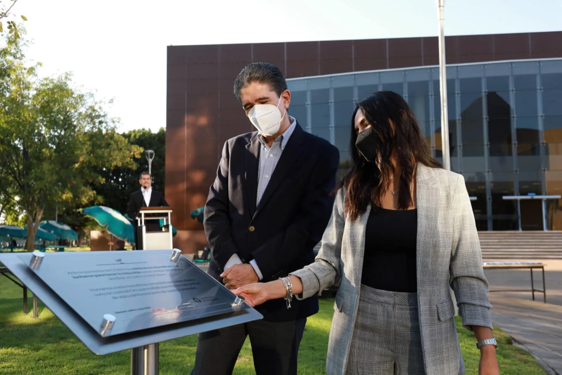 Inicia regreso gradual presencial al Tec Guadalajara con la ceremonia “Sembrando vida”