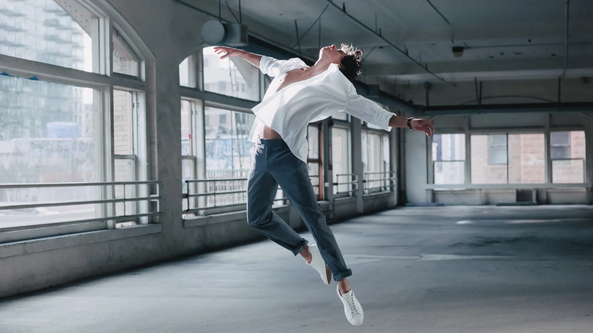 Isaac Hernandez es el bailarín de ballet más destacado de México