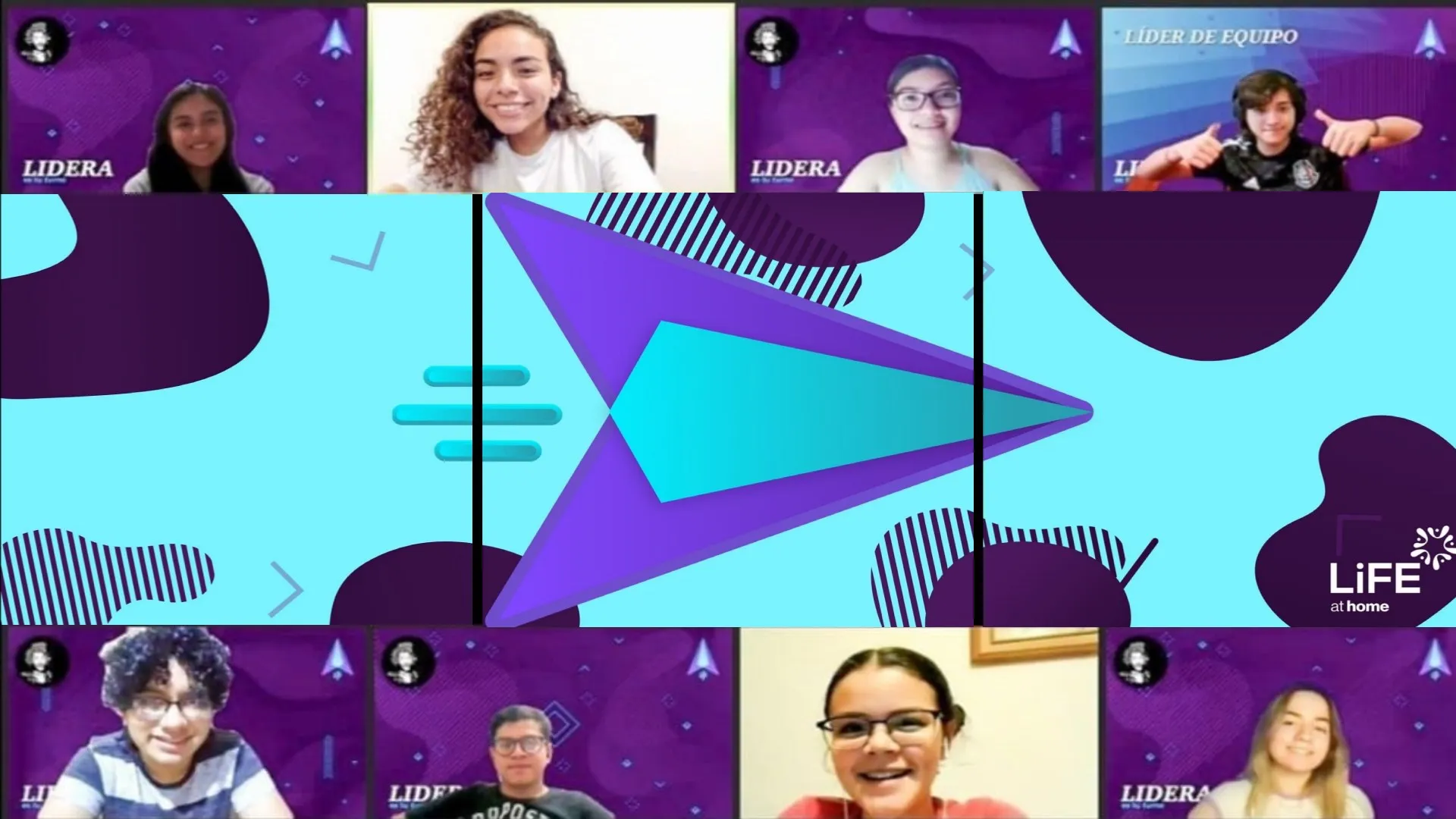 Lidera, el evento de liderazgo creado por alumnos de PrepaTec