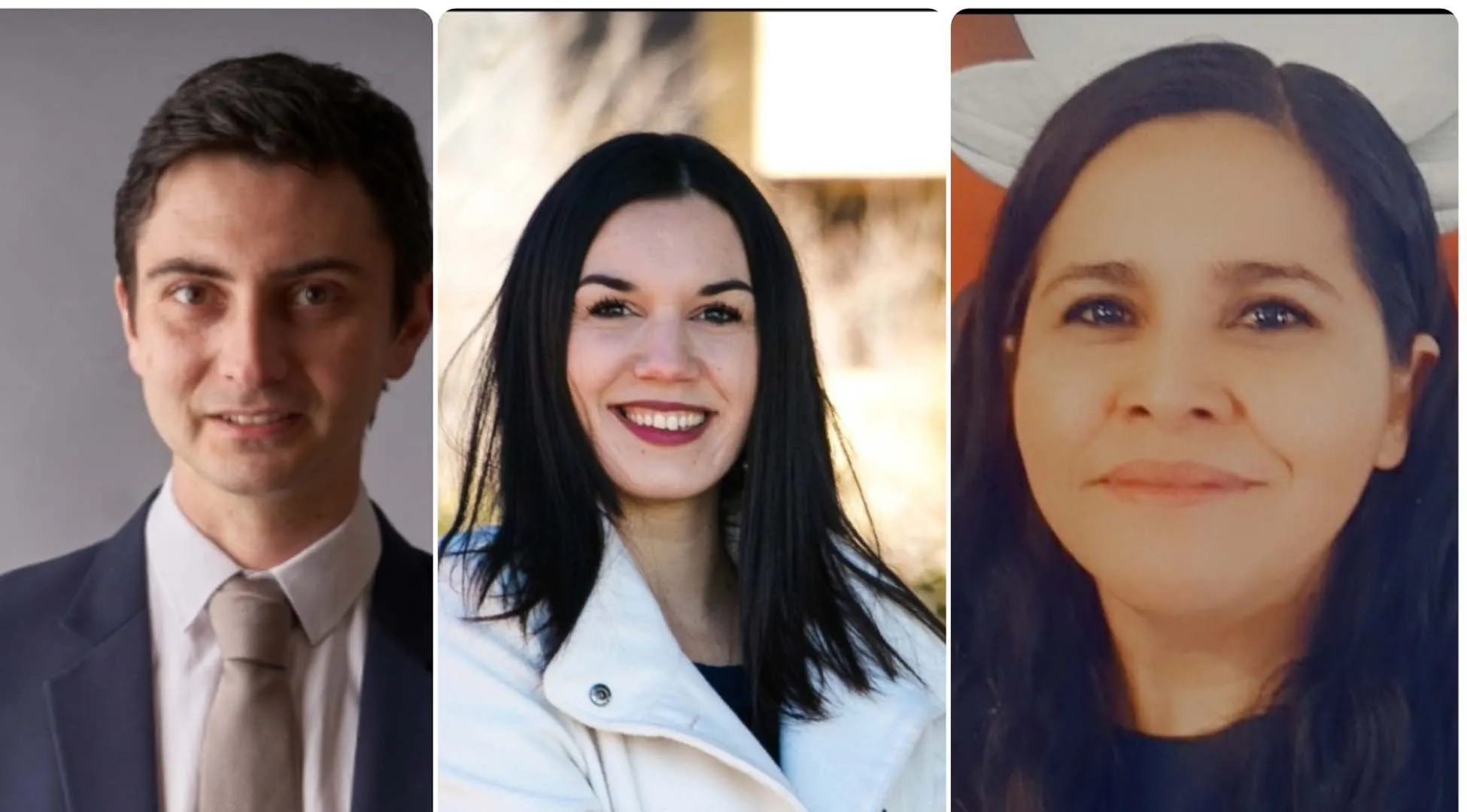 Maestras y maestro del Tec campus Chihuahua