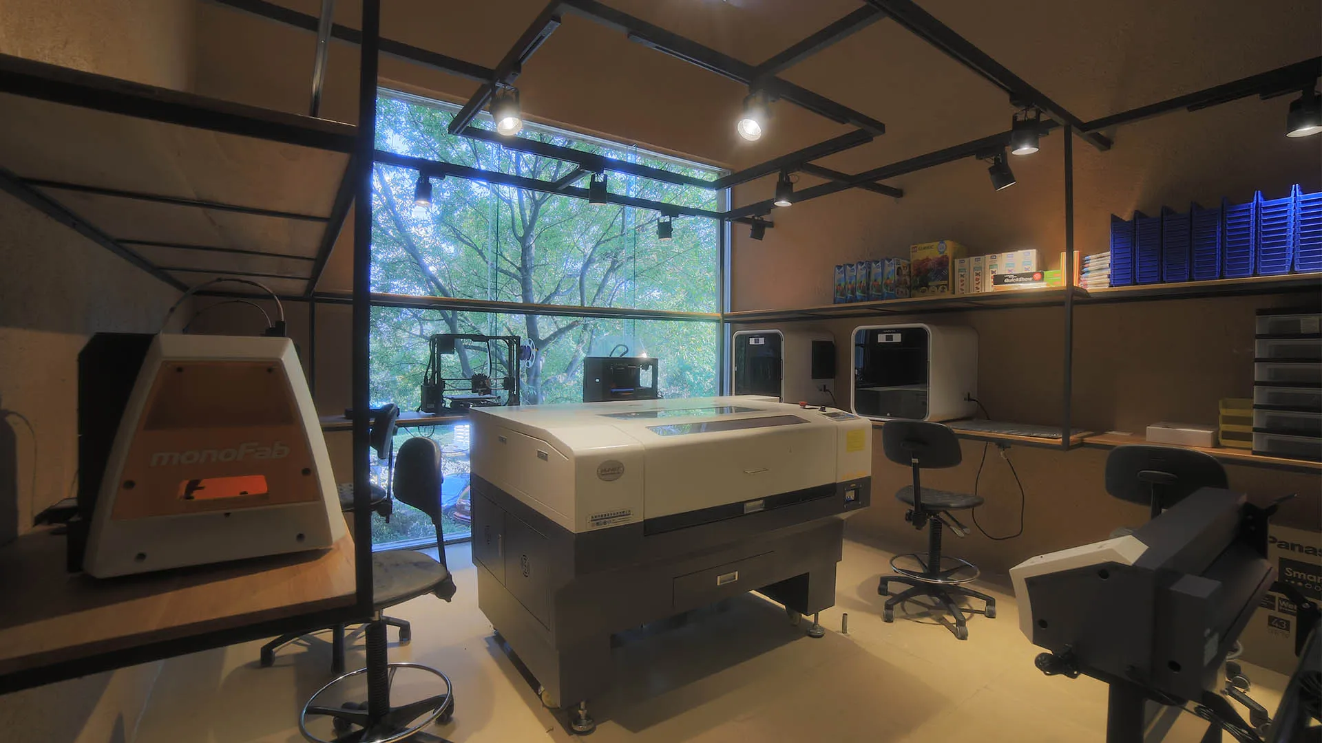 ¡Maker Space, el lugar en el Tec para darle vida a tus ideas!