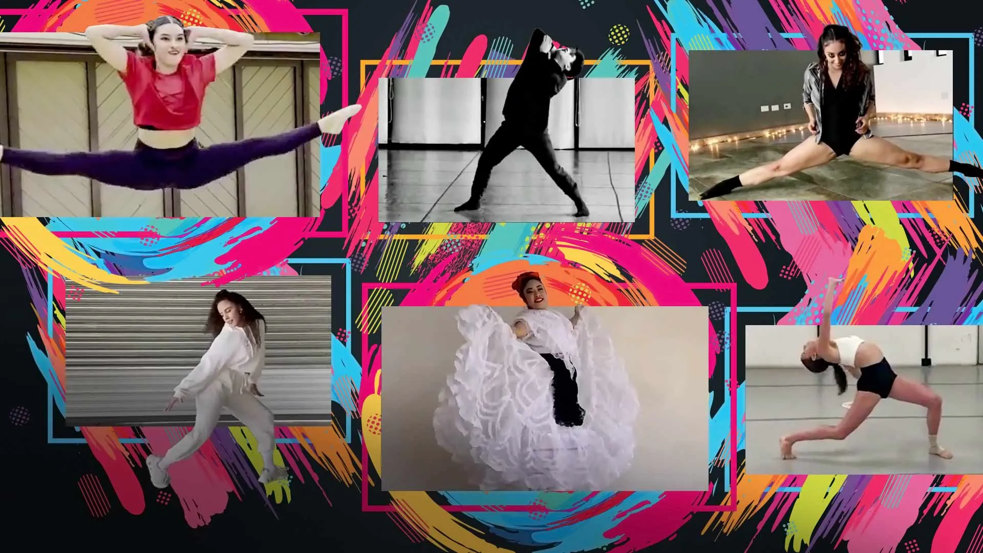 ¡Con sus mejores pasos! Conoce los primeros lugares del Tec Dance