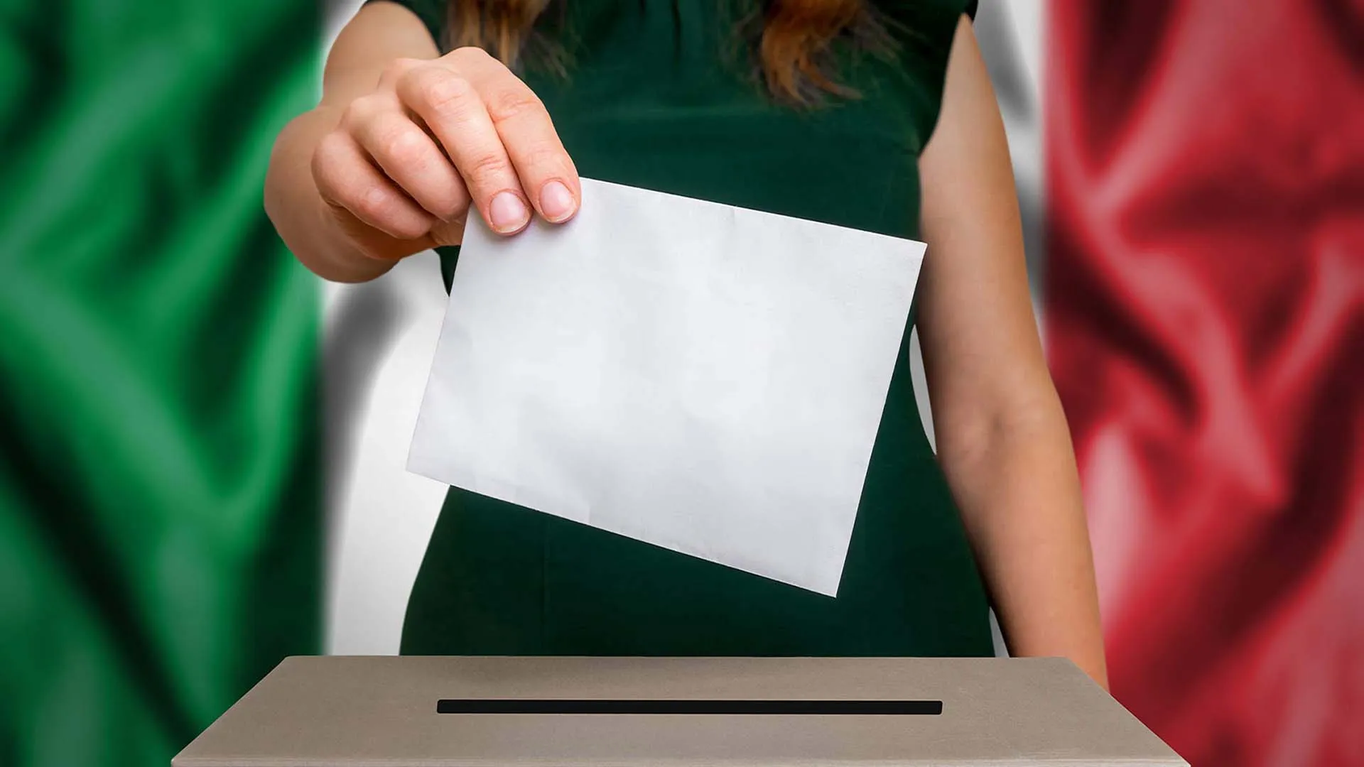 Mujeres en las elecciones del seis de junio
