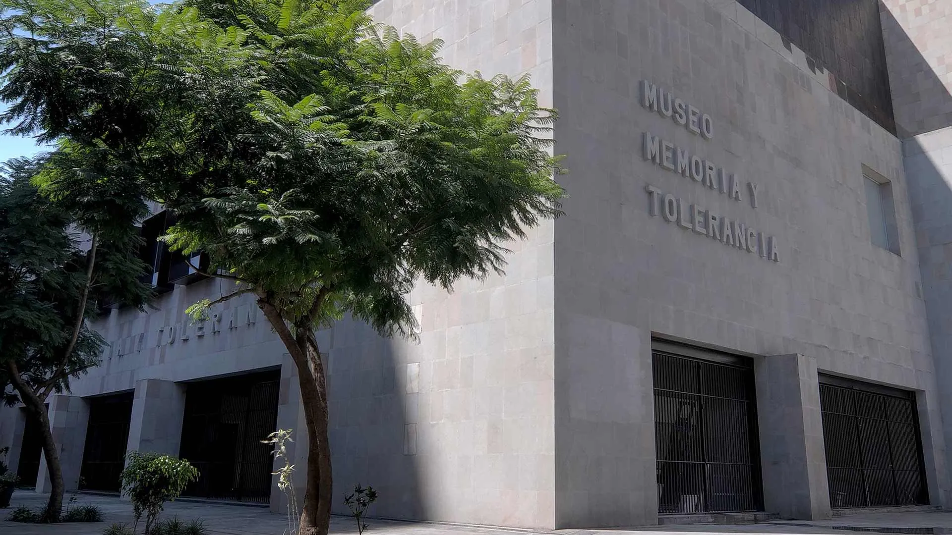 Museo Memoria y Tolerancia