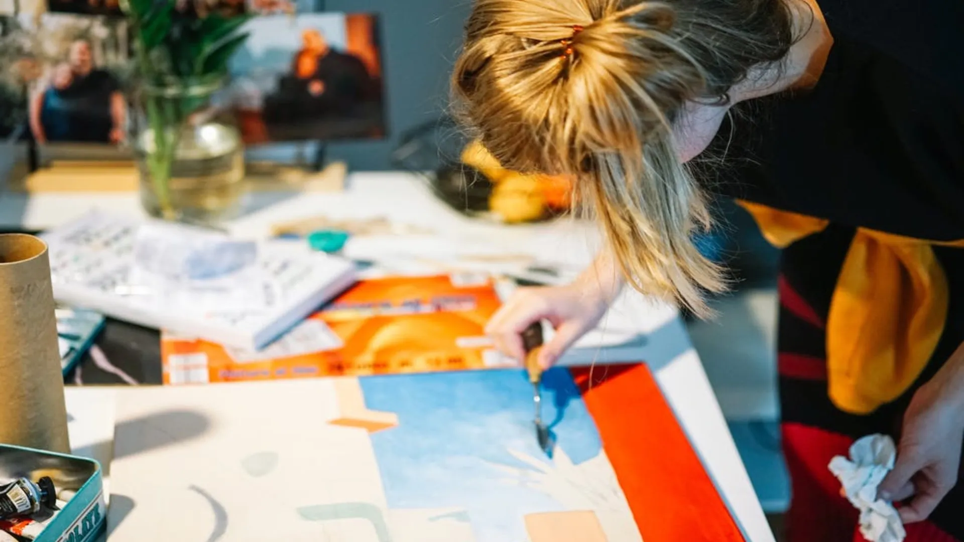 Museo virtual creado por jóvenes del Tec en San Luis Potosí para la asociación Intégrame Down 