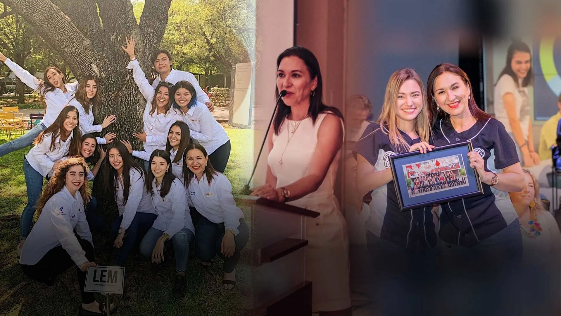 Beatriz González campus Monterrey