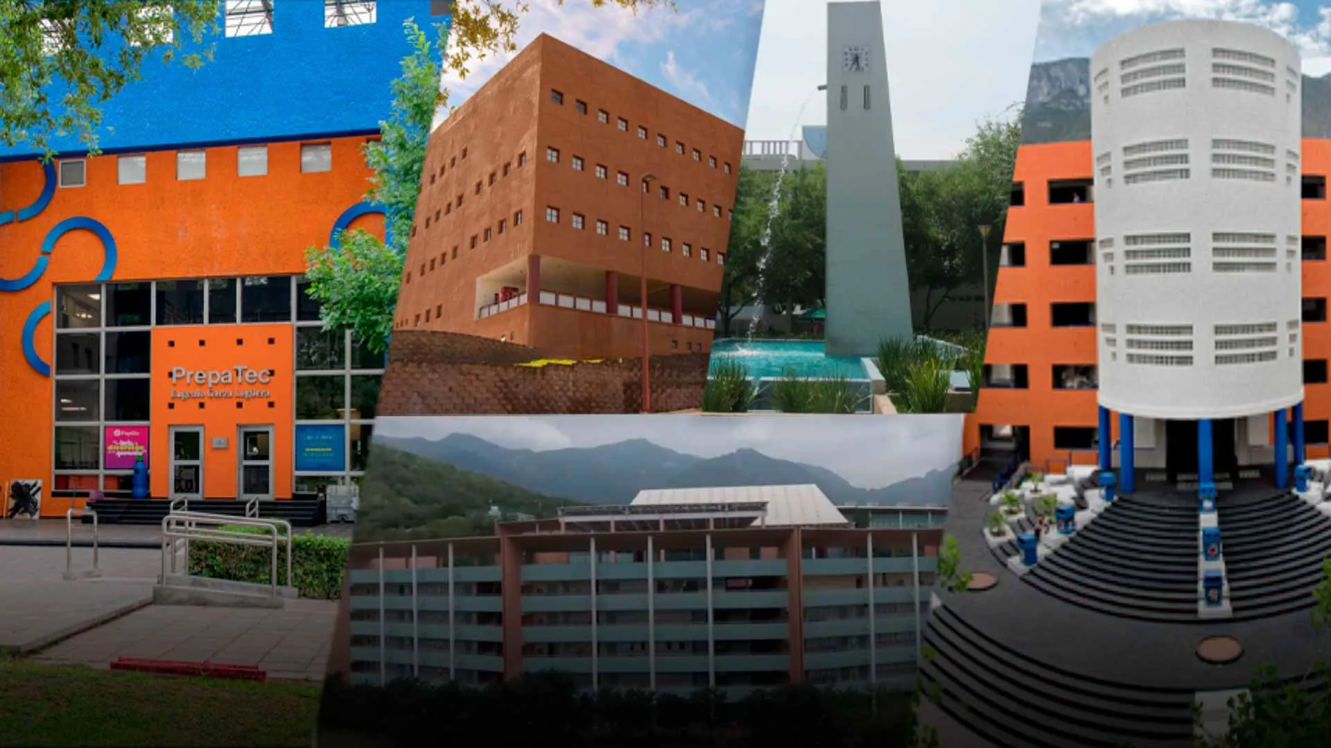 Listos en PrepaTec Monterrey para actividades presenciales