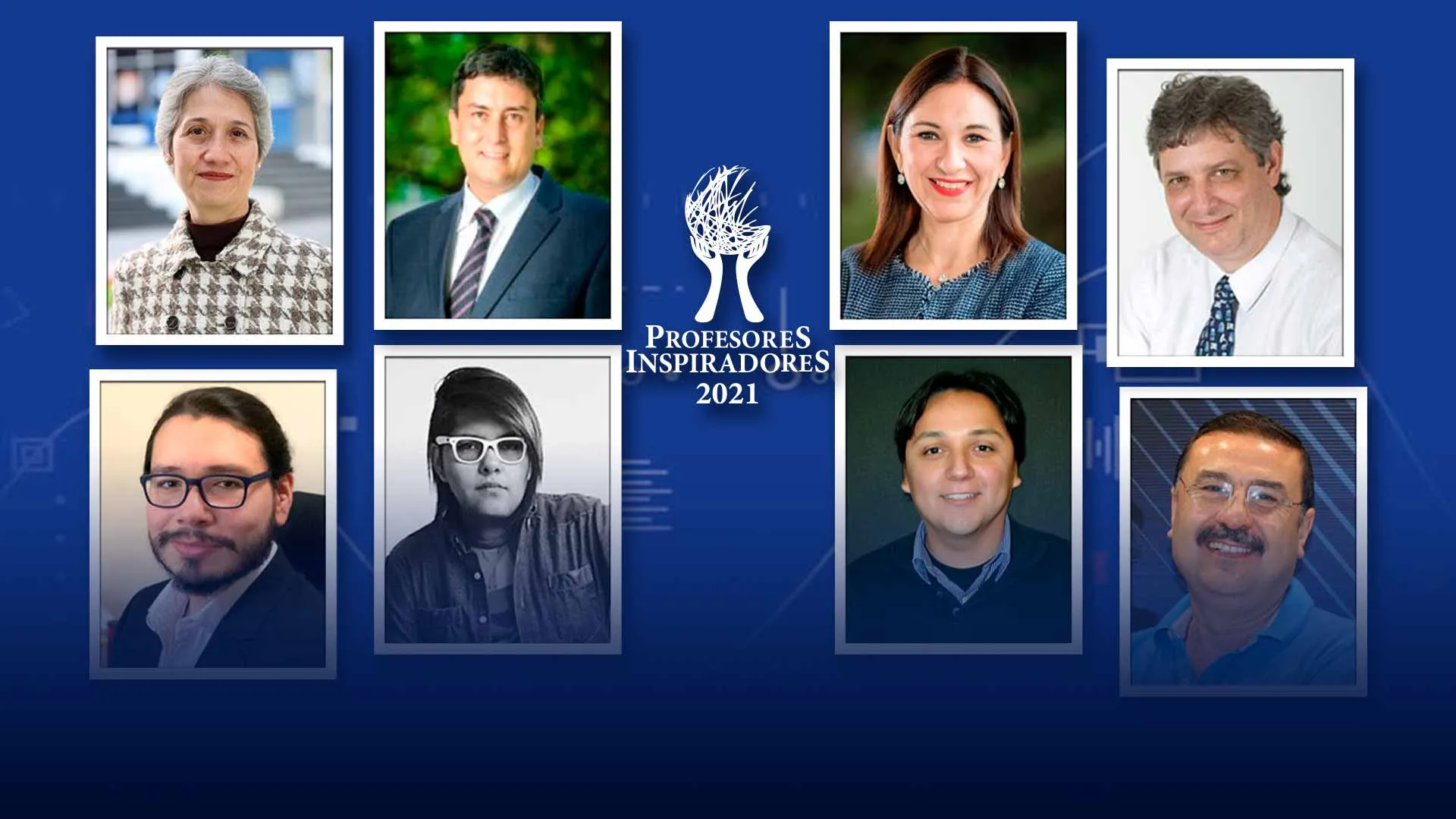 Inspiran con su talento y vocación: premian a profesores de Monterrey