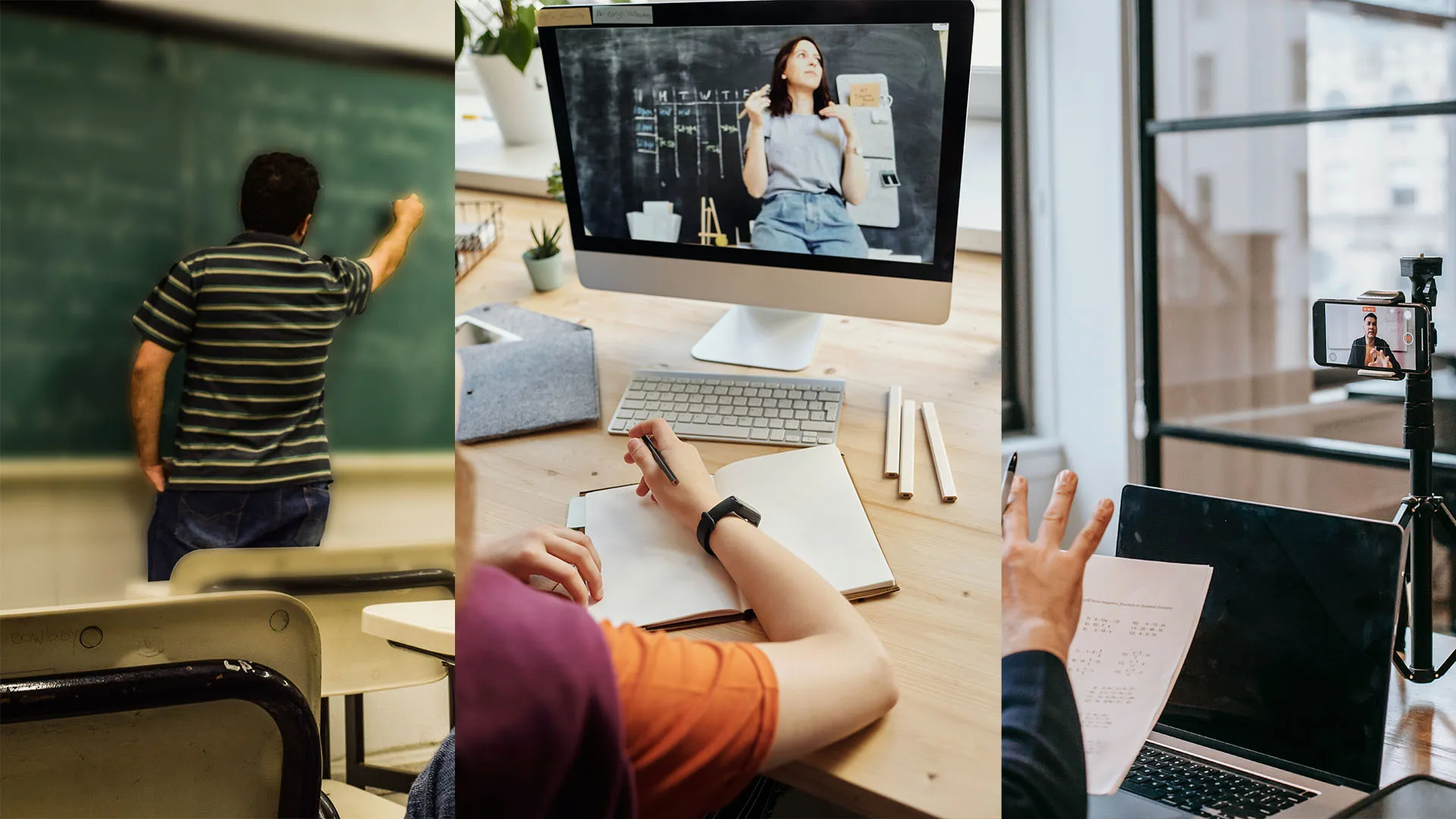 Fuera de serie e innovadores en el aula, profesores inspiradores 2021