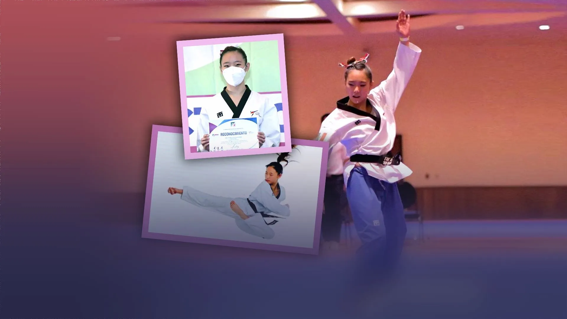 ¡En el top 3! Alumna de PrepaTec MTY destaca mundialmente en taekwondo