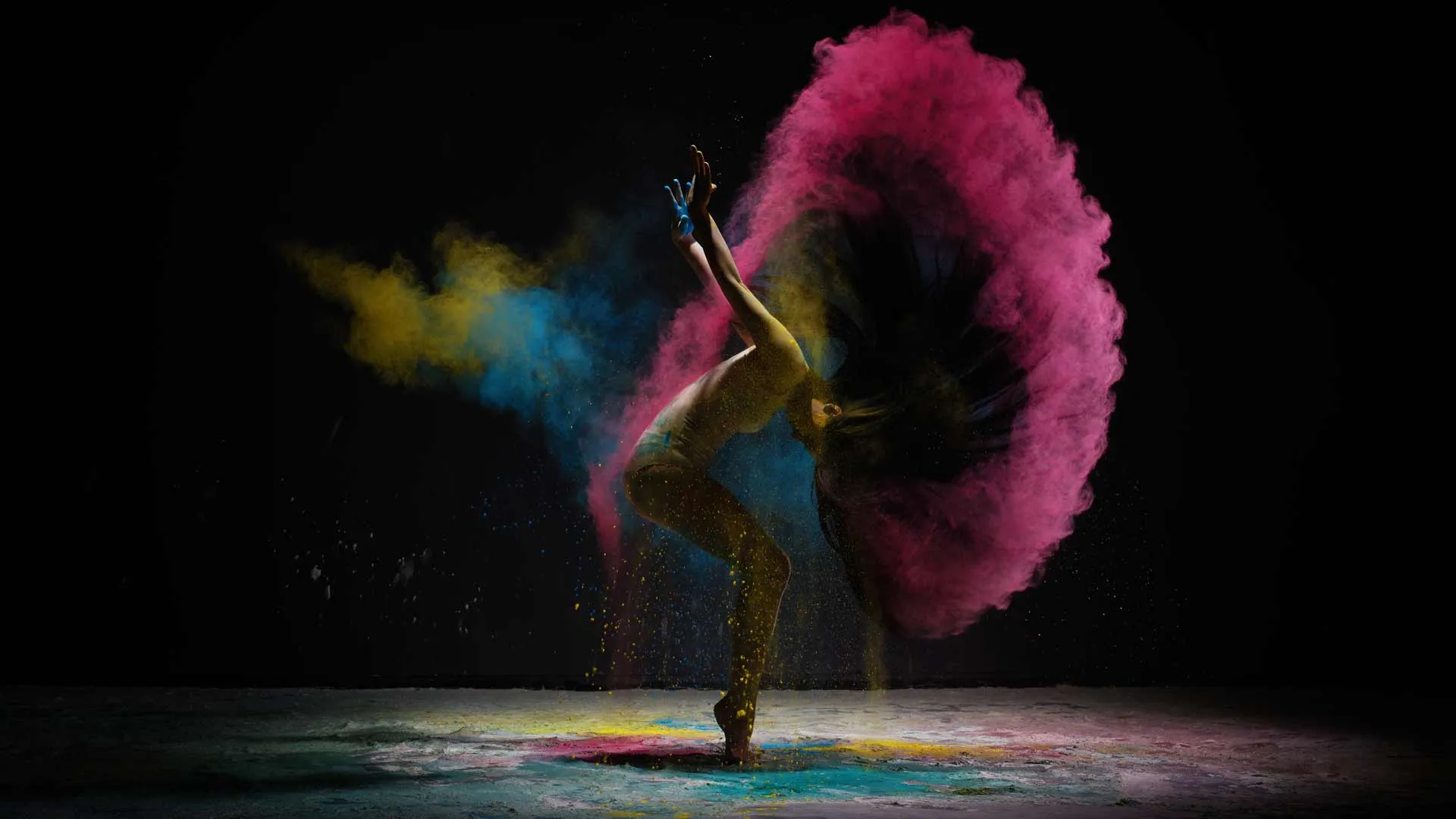 26 jóvenes talentos que brillaron en el festival artístico Tec Vibrart