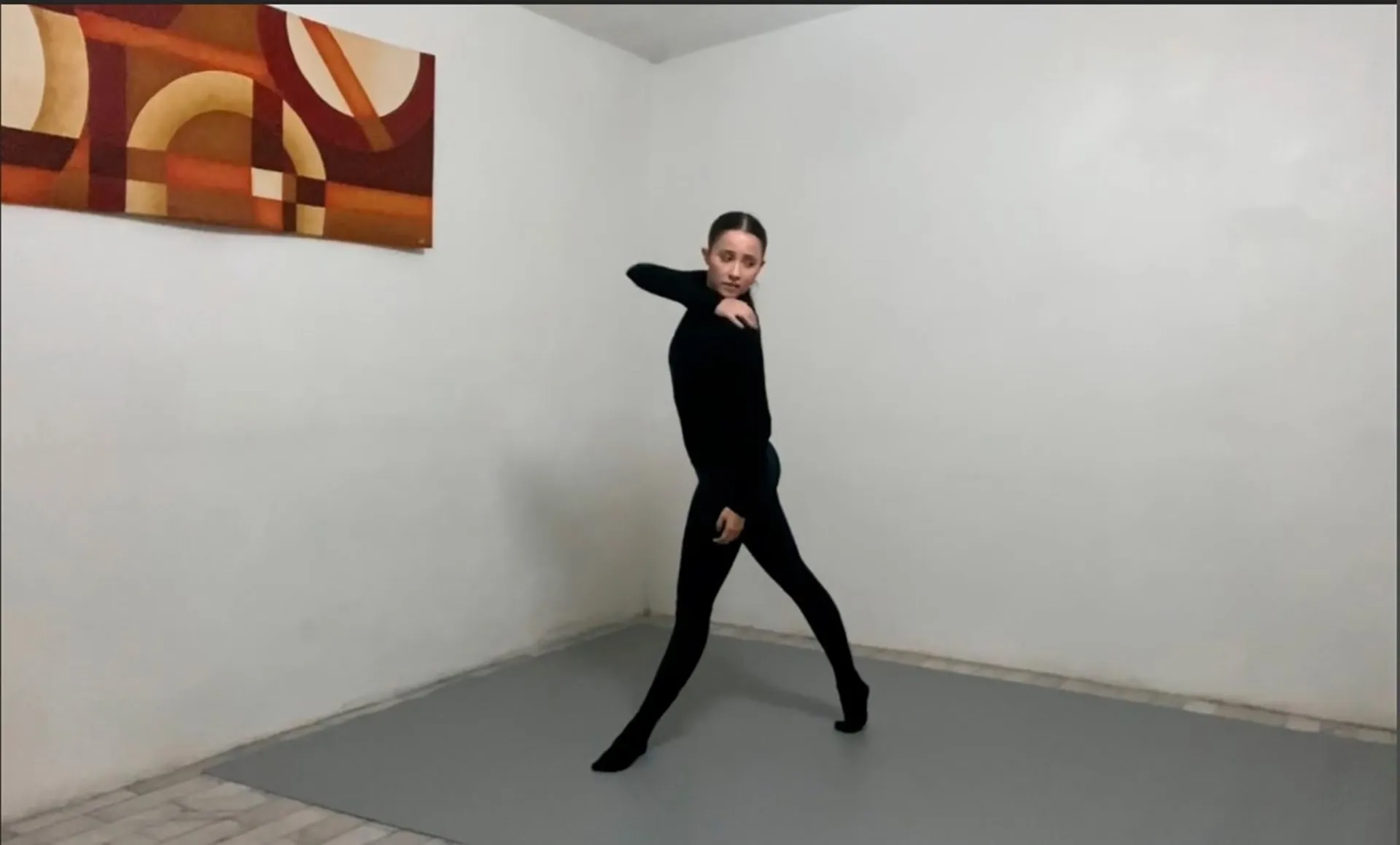 Tec Guadalajara gana primer lugar en danza lírica en VibrArt, Arts & Culture Festival 2021.