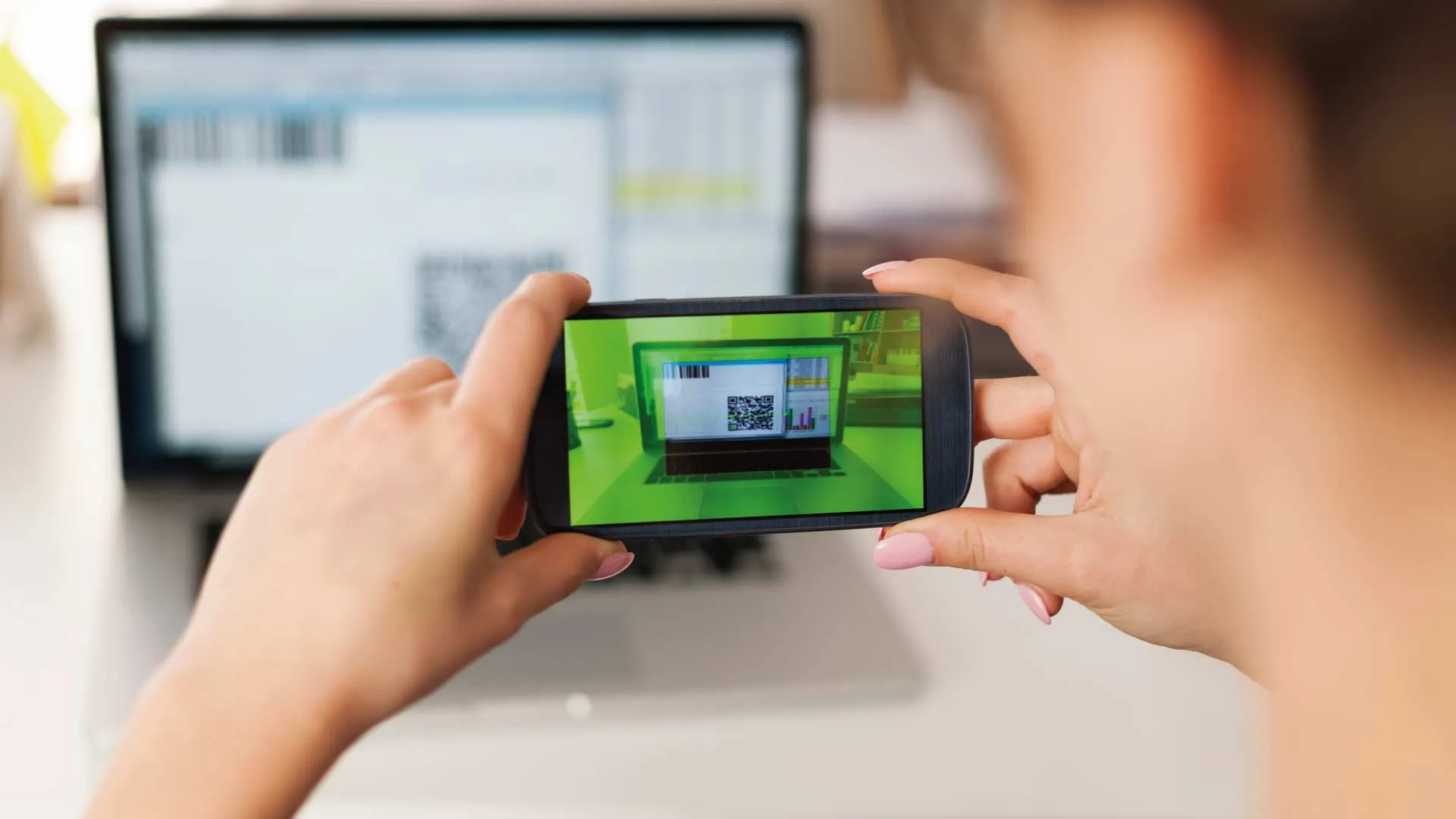 Crean software de historial médico a través de código QR