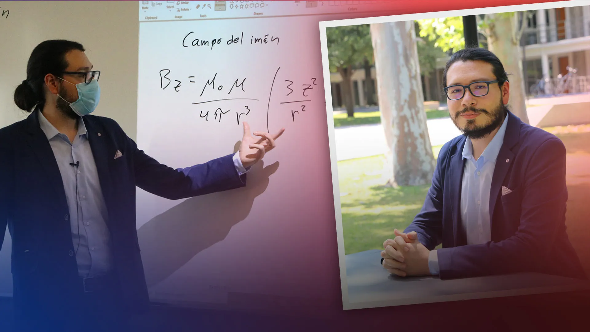 Alfonso Isaac campus Mty