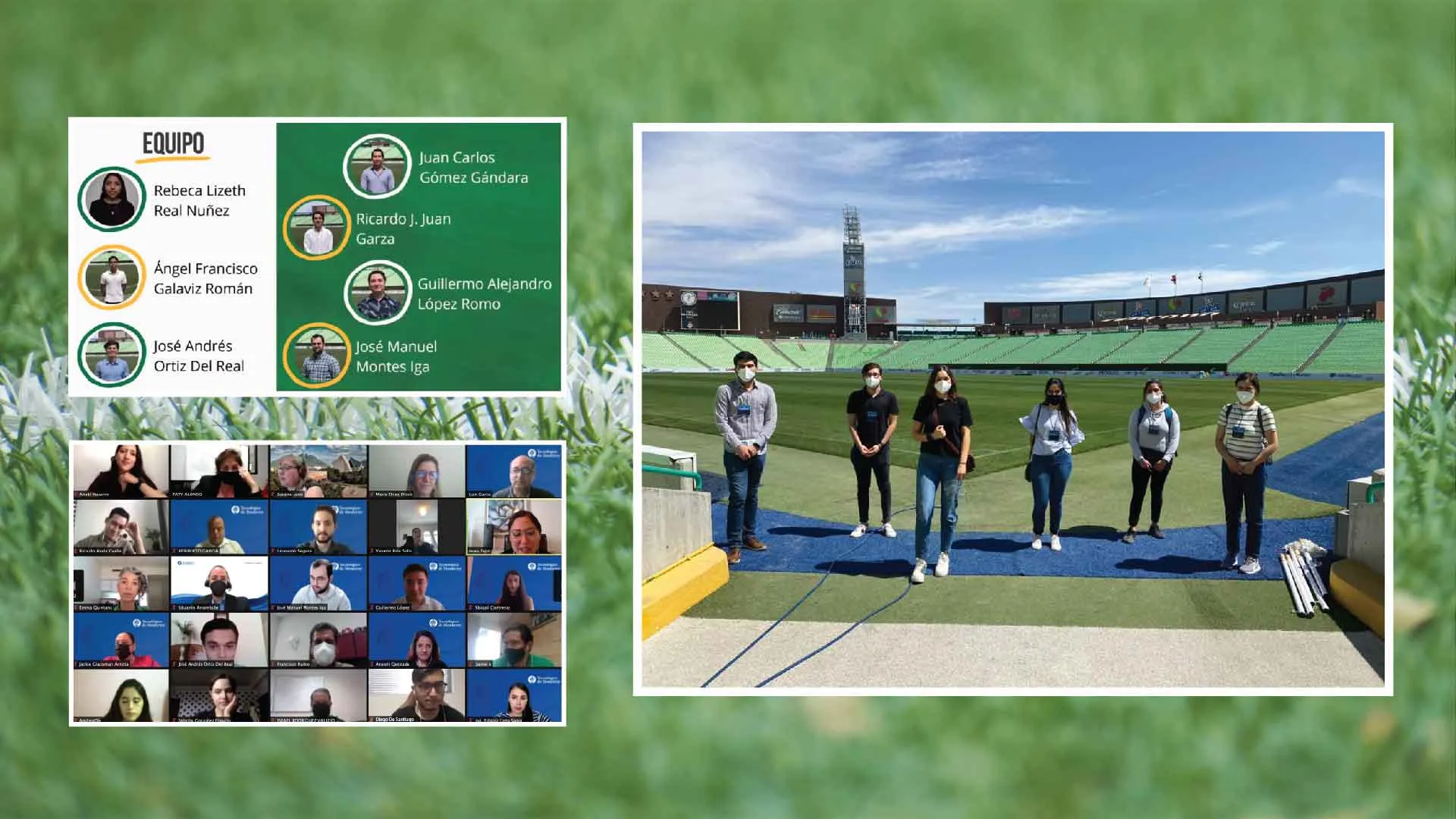 Alumnos del Tecnológico de Monterrey viven Semestre i en TSM