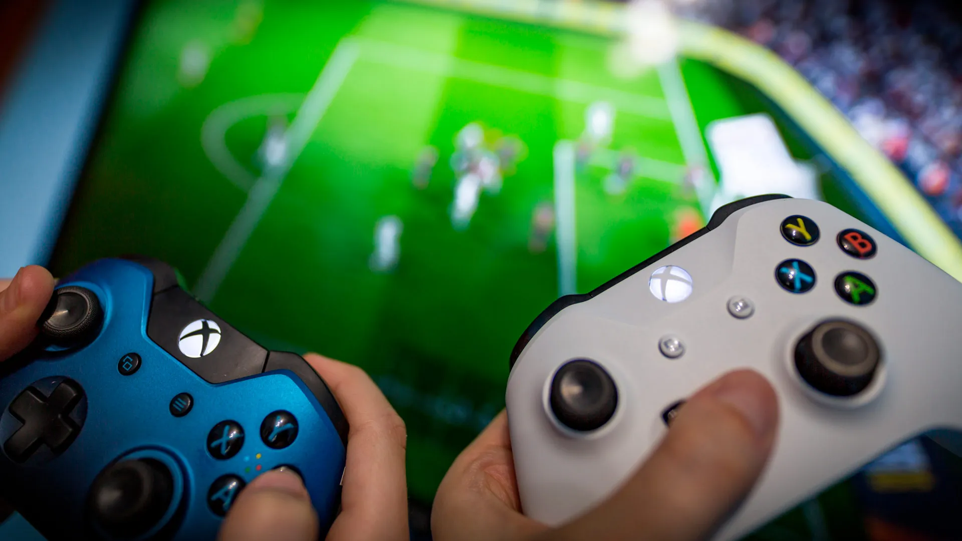 El Borregos Esports Challenge tenía al FIFA 21 como uno de los videojuegos de la competencia.