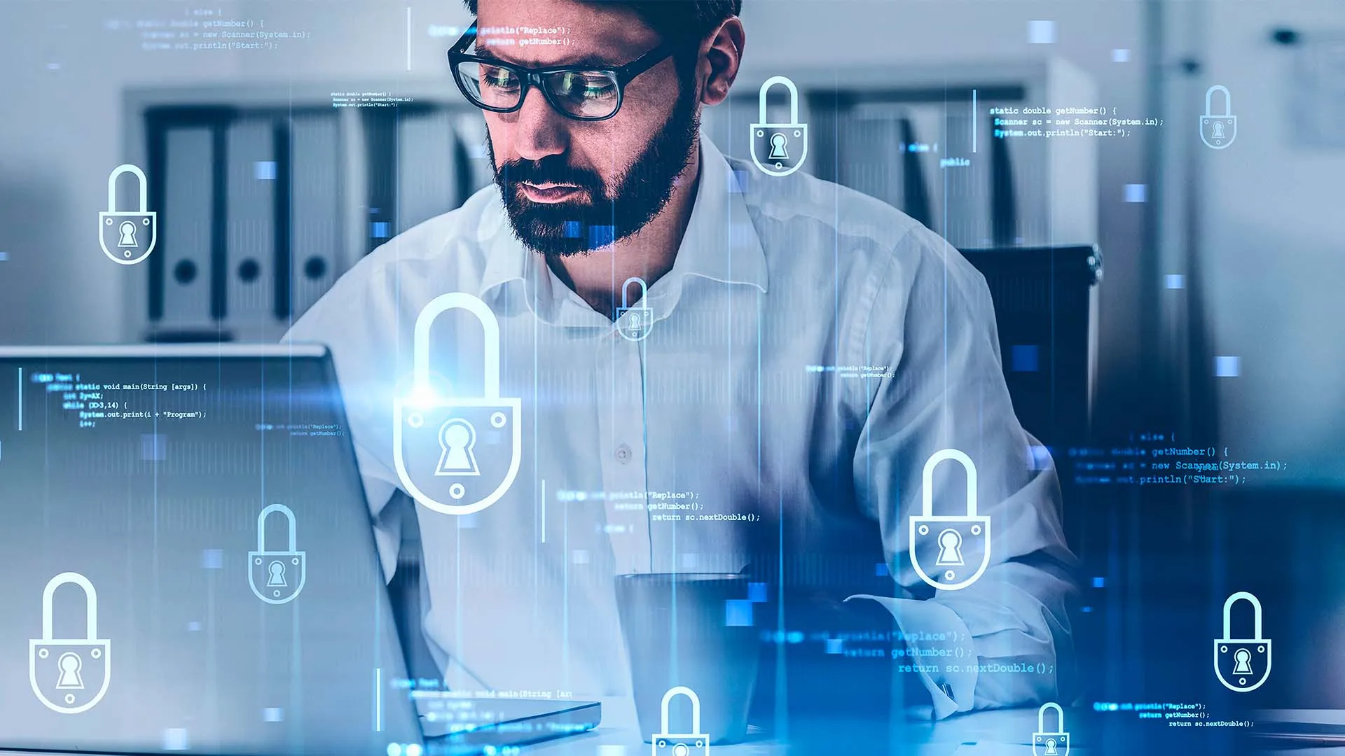 `De ciberseguridad a ciberinmunidad´, experto Kaspersky y profesor Tec