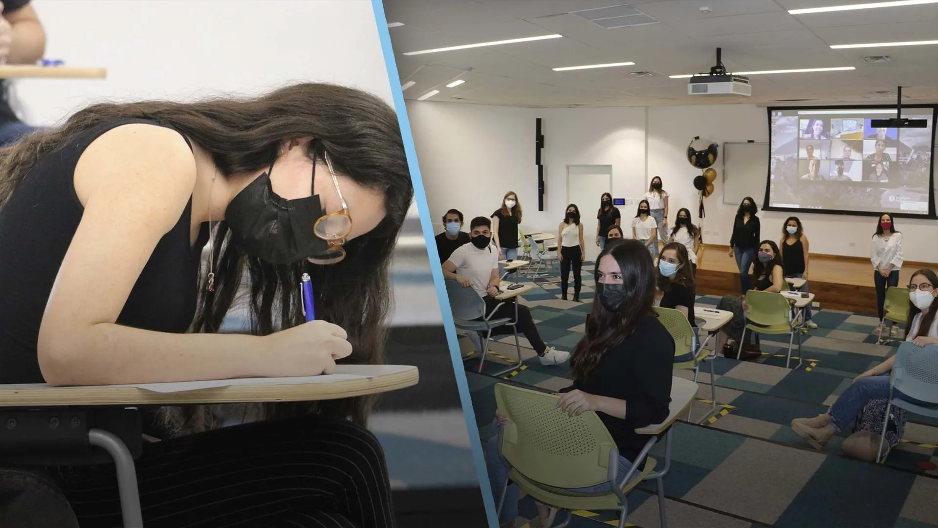 Ven cerca alumnos de industrias alimentarias su graduación