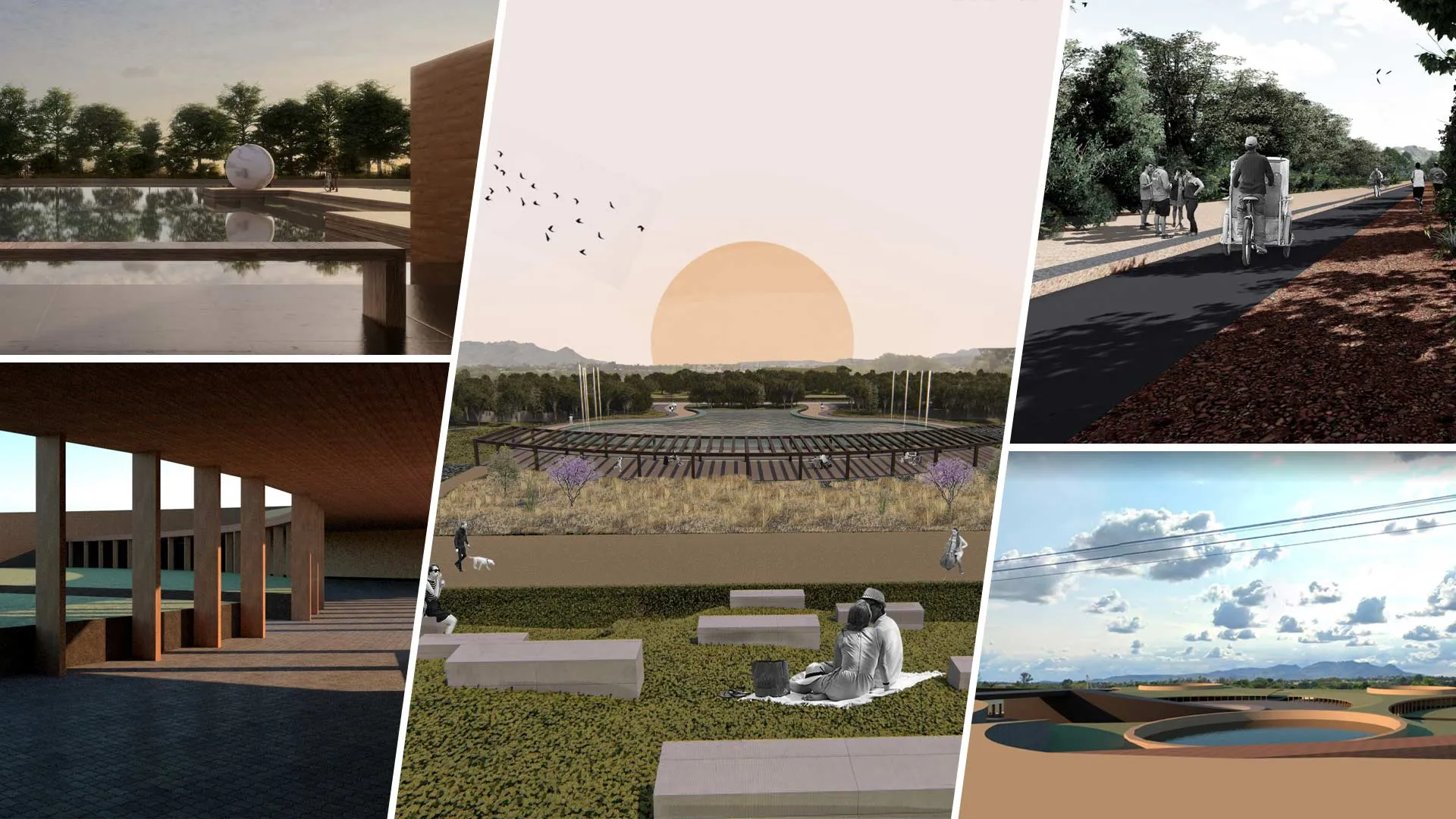 Alumnos de Tec reconocidos por sus trabajos en Arquitectura