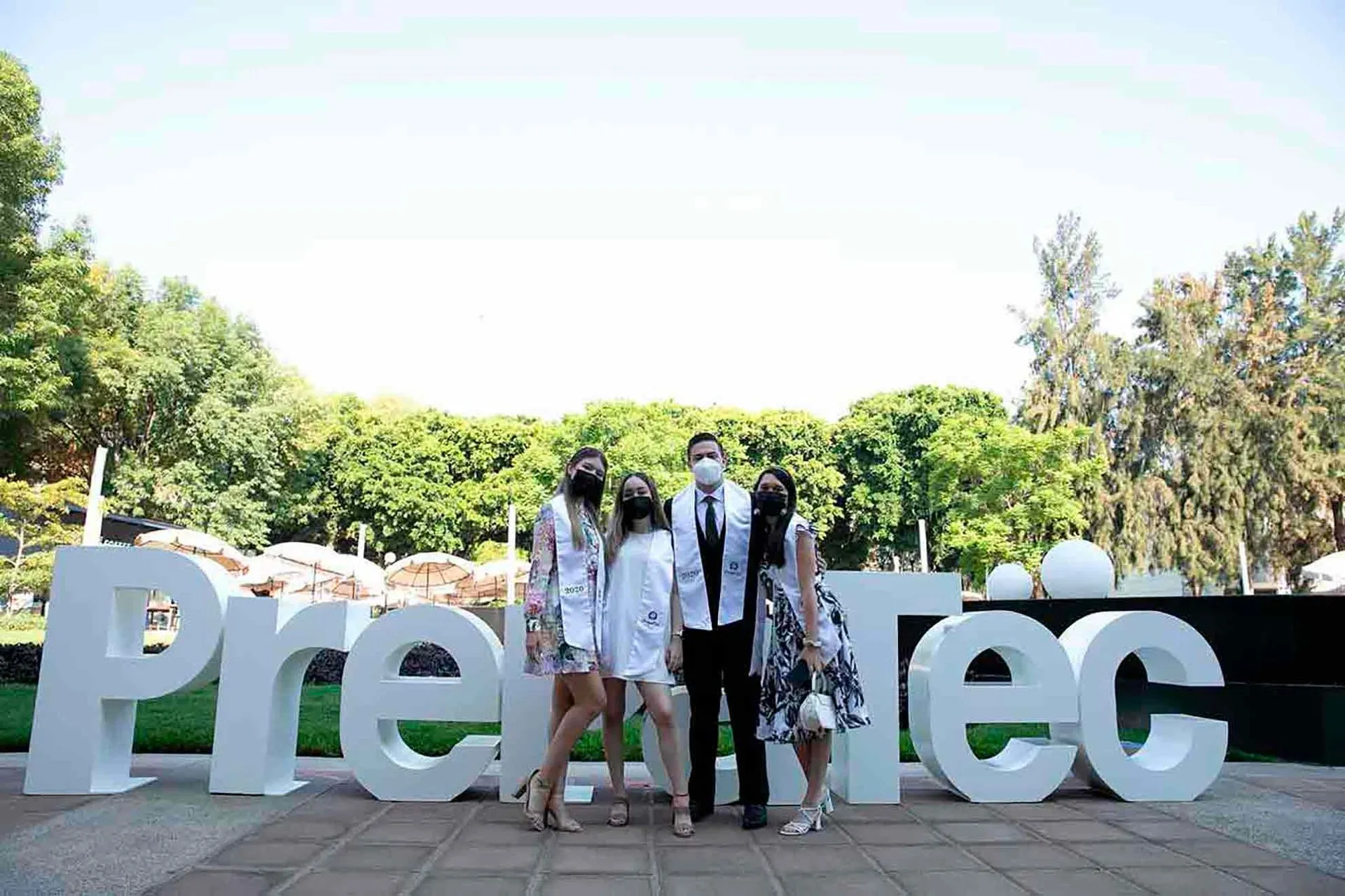 Graduación PrepaTec Guadalajara y Santa Anita