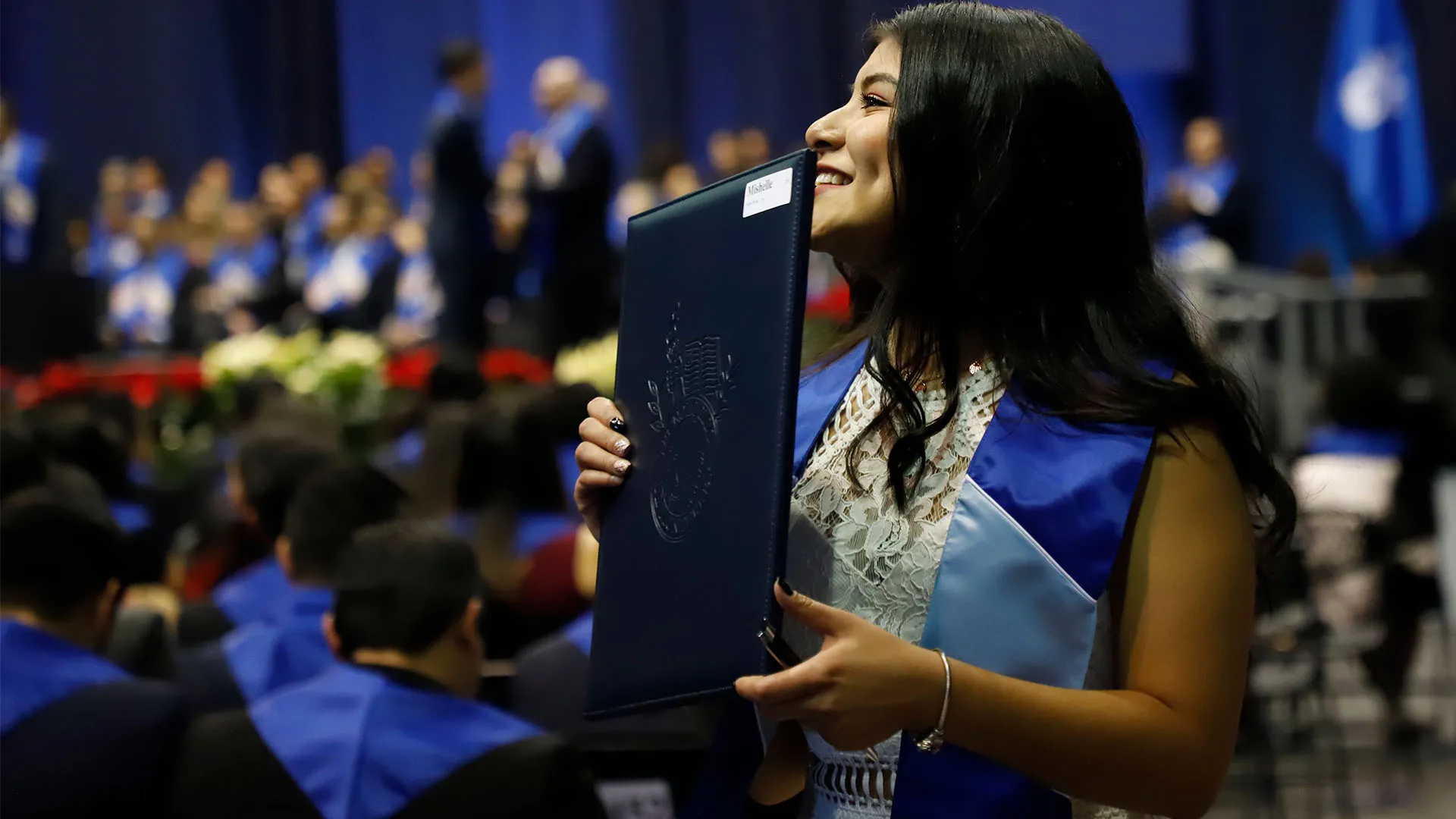 Futuros egresados Tec 2021 en CDMX tendrán graduación presencial