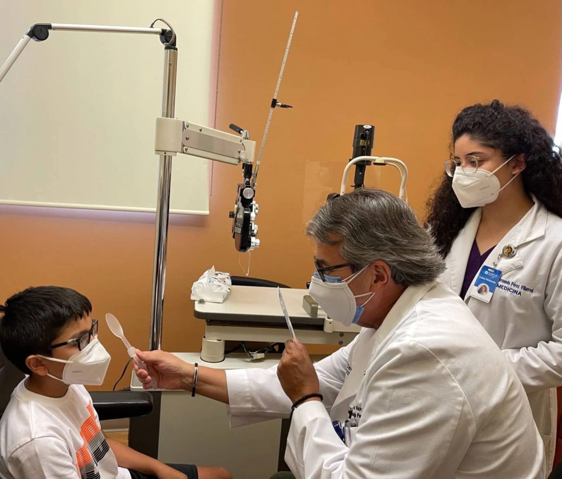 Reconocimineto Dr. Juan Homar 