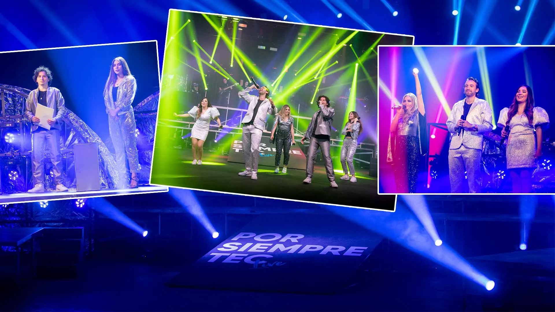 Generación 121 de campus Mty 'enciende' graduación; encapsulan anhelos