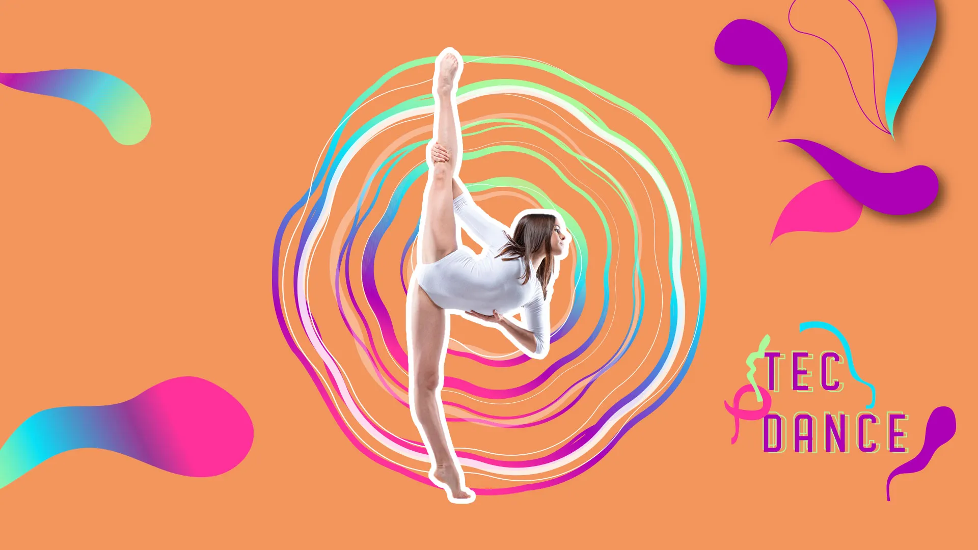 Mariana Rodríguez en Tec Dance