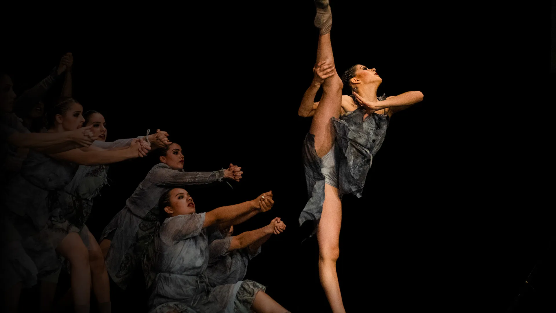 Mariana Rodrgiguez eligió el ballet en lugar del futbol y destacó en un concurso internacional