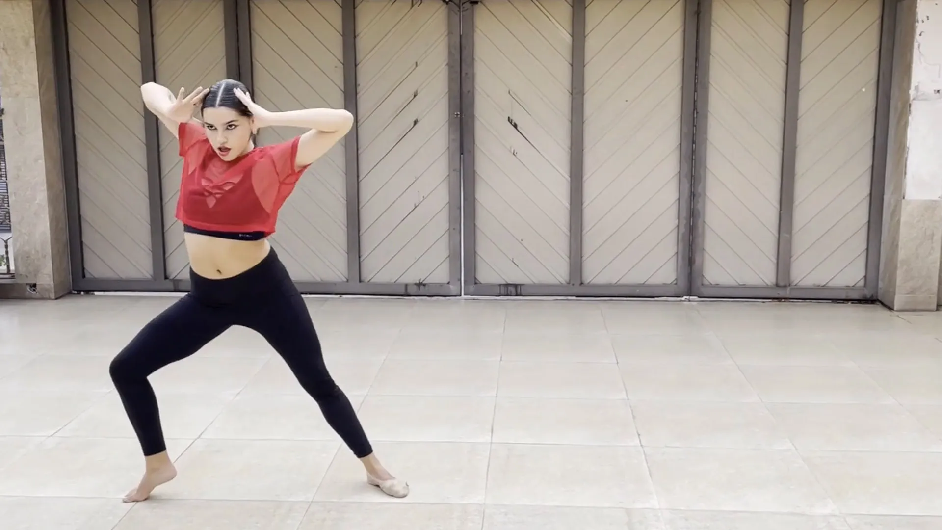 Su corazón palpitaba al ritmo de la música, hoy triunfa en festival