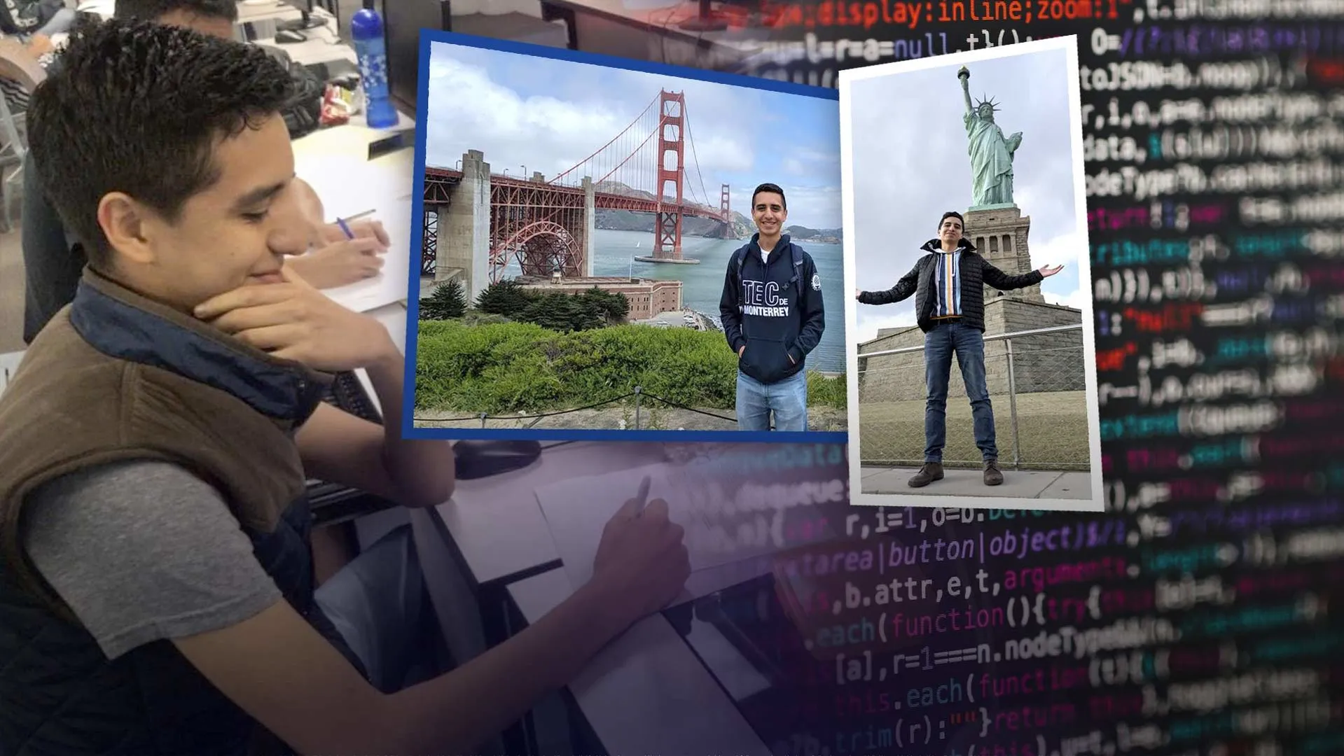 Gilberto Reyes LDM Monterrey