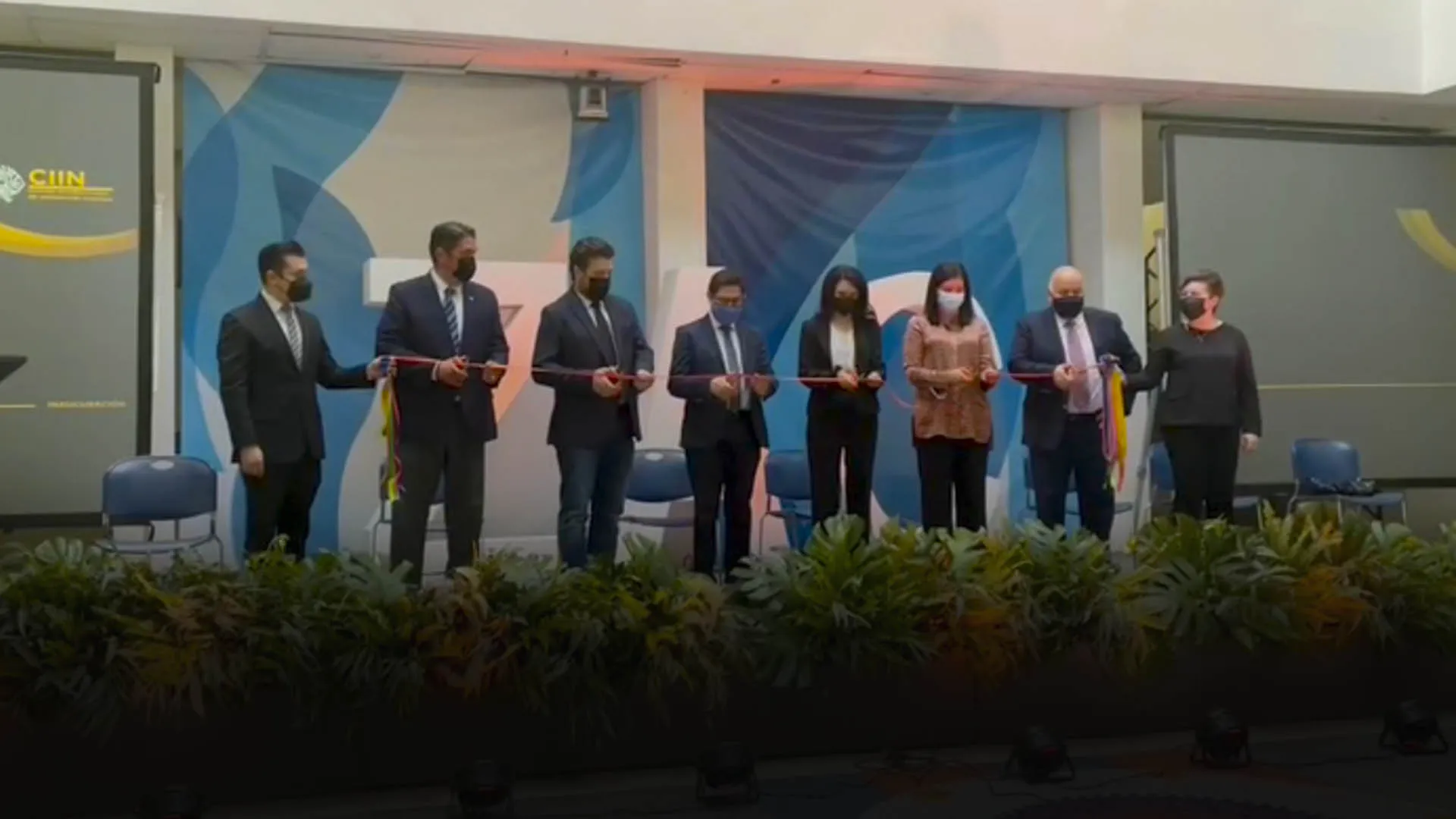 Inaugura campus Zacatecas, Centro Internacional de Innovación Naranj