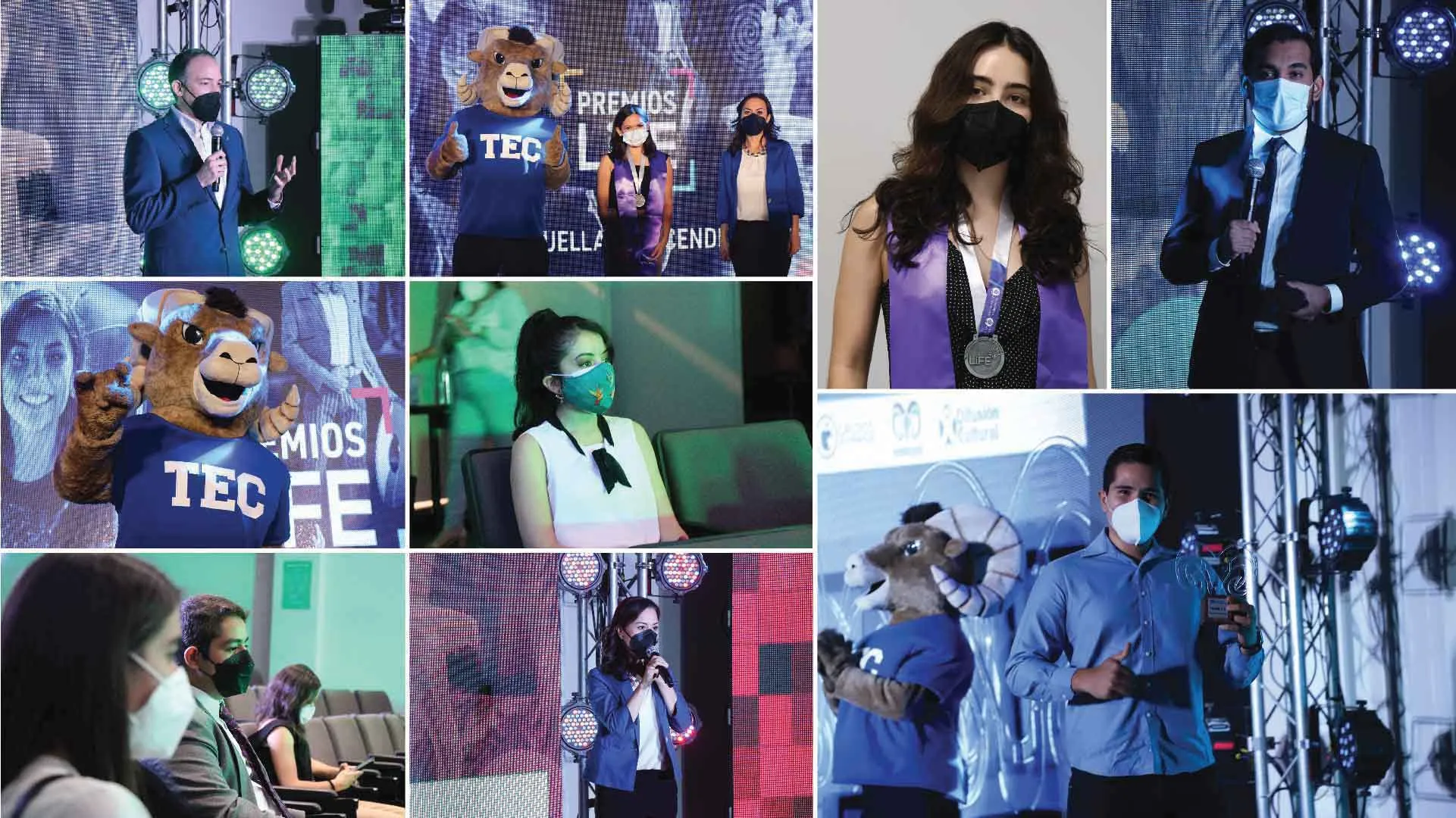 Celebran Premios LiFE en campus Laguna