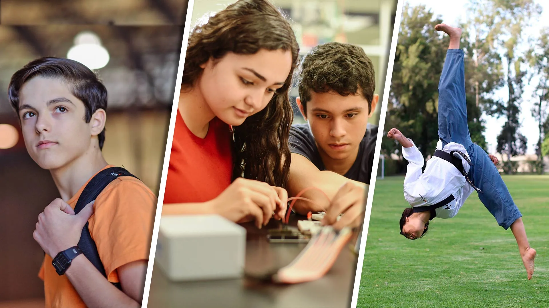 La prepa del Tec de Monterrey cuenta con programas para desarrollar las competencias de los estudiantes